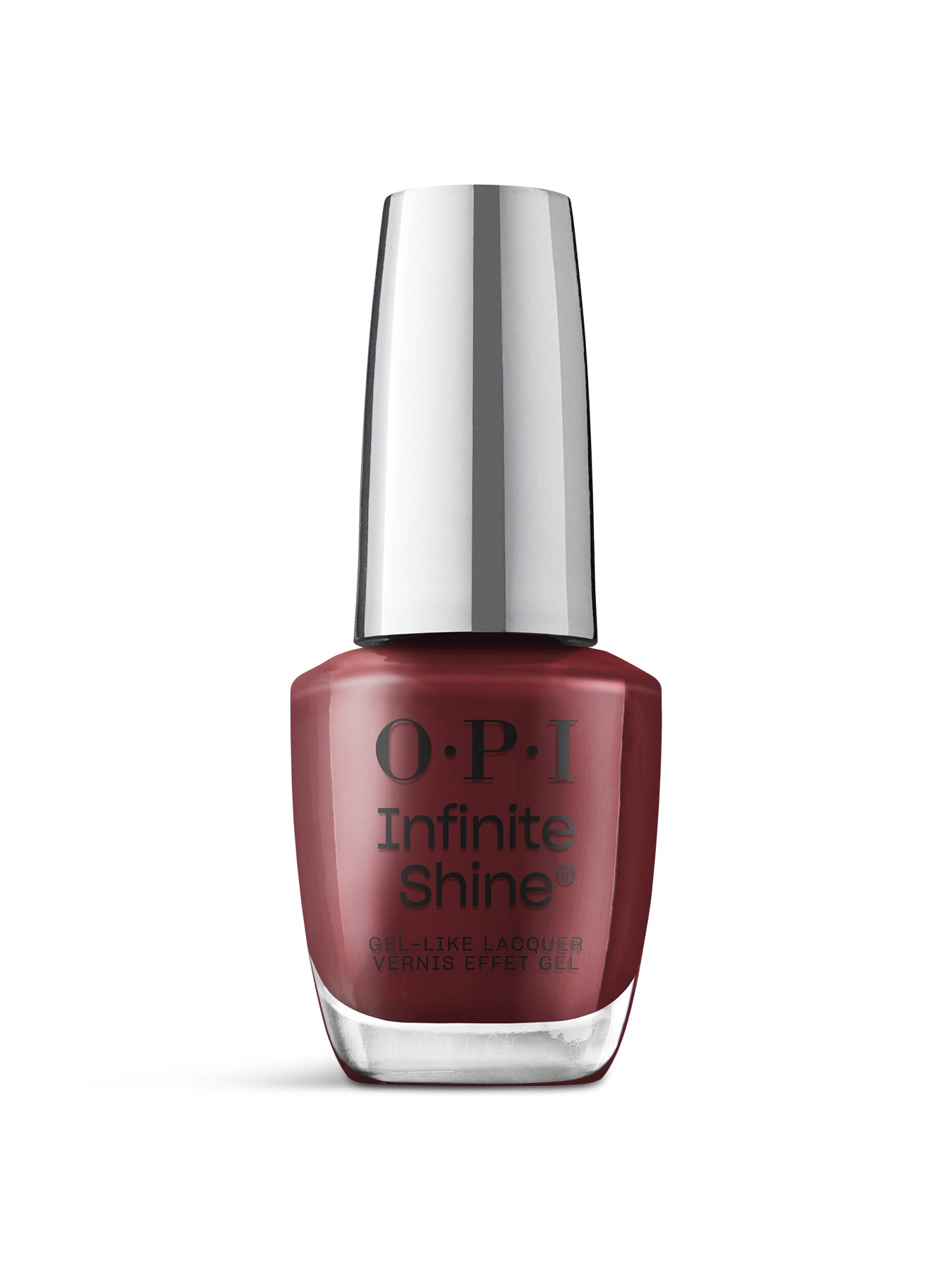 OPI Infinite Shine Nail Polish Raisin’ The Bar