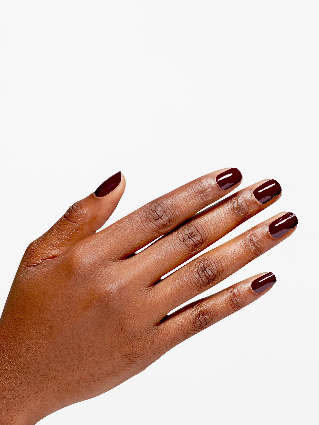 OPI Infinite Shine Nail Polish Raisin’ The Bar