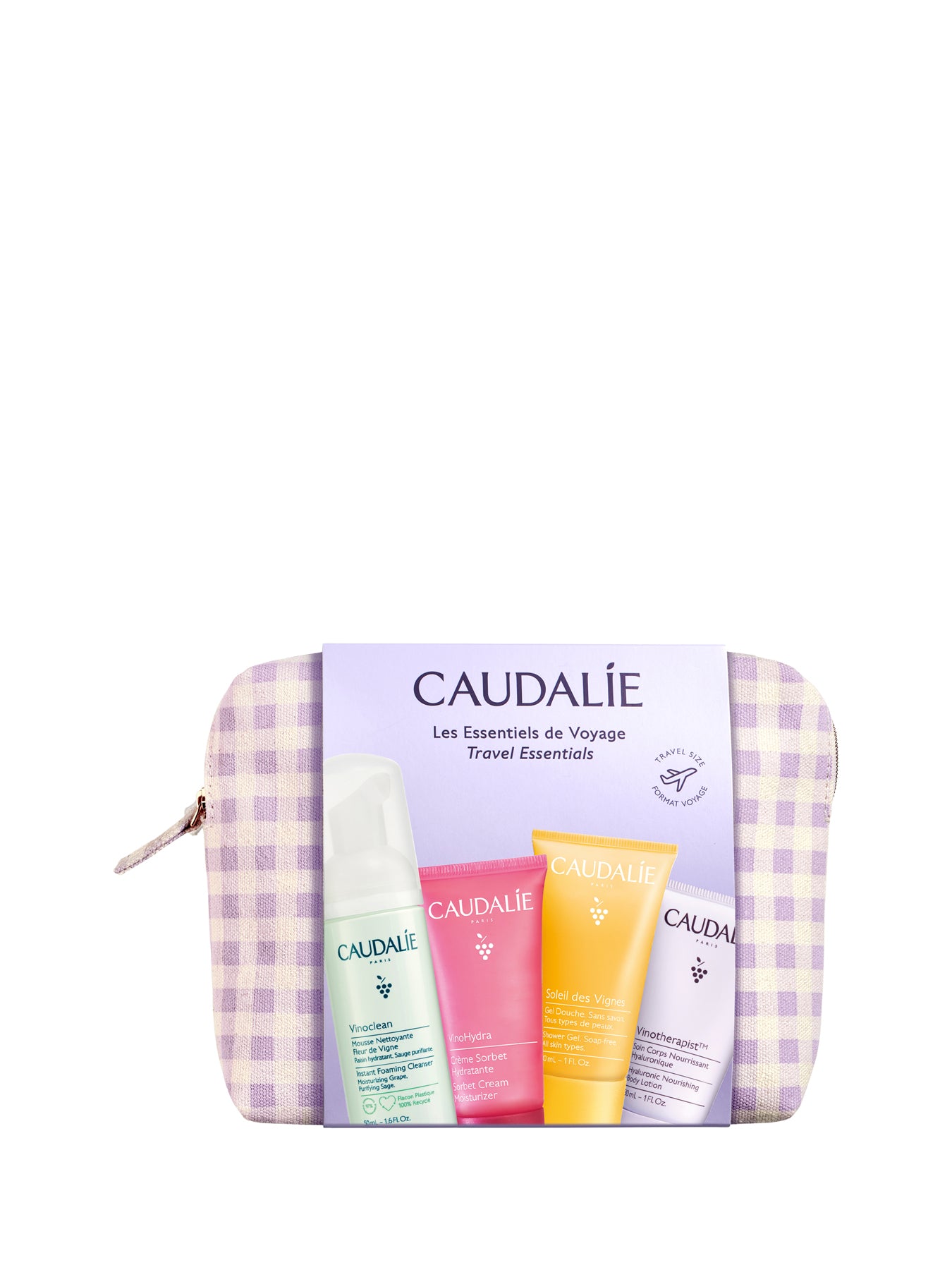Caudalie Summer Travel Edit