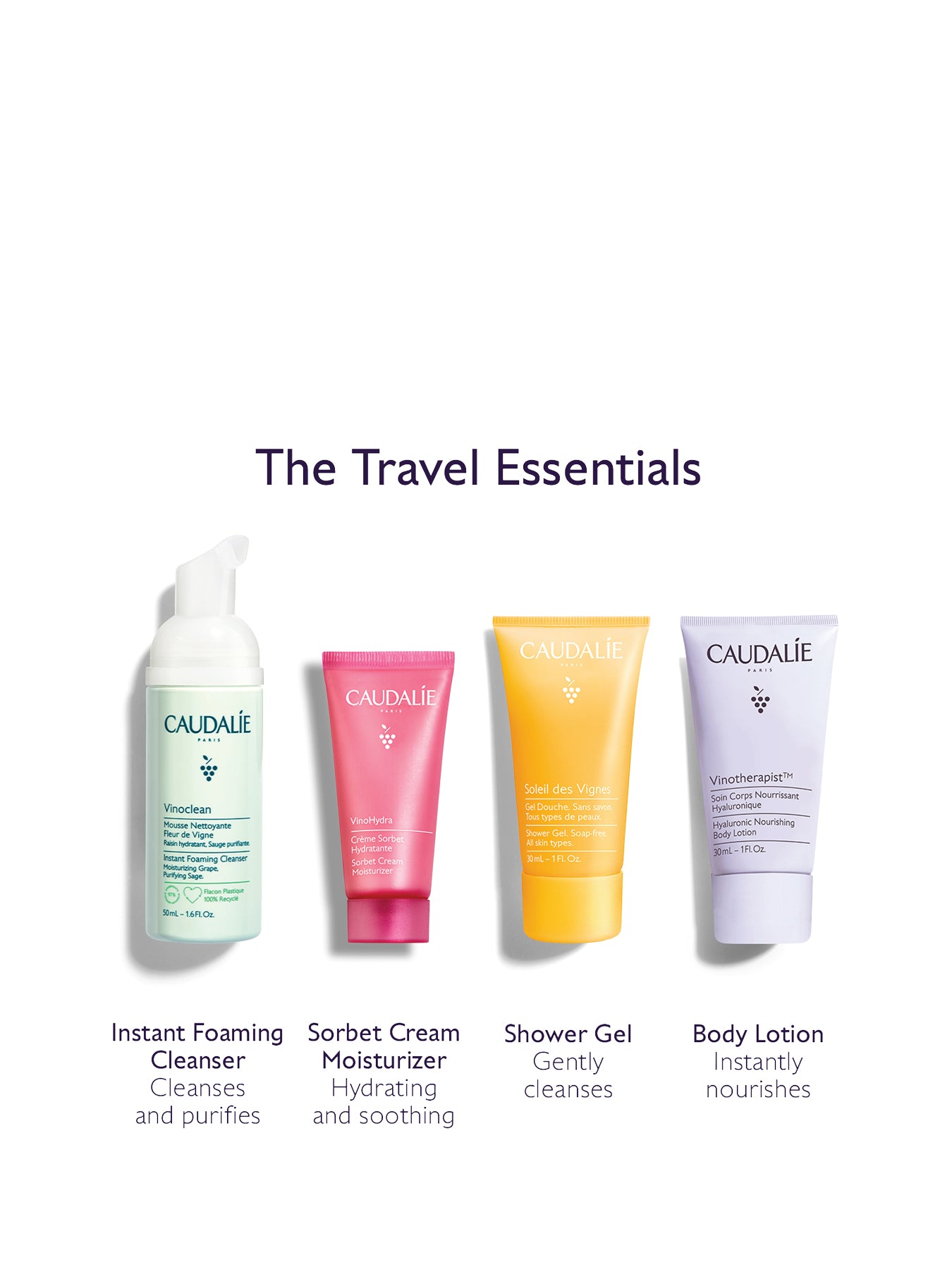 Caudalie Summer Travel Edit