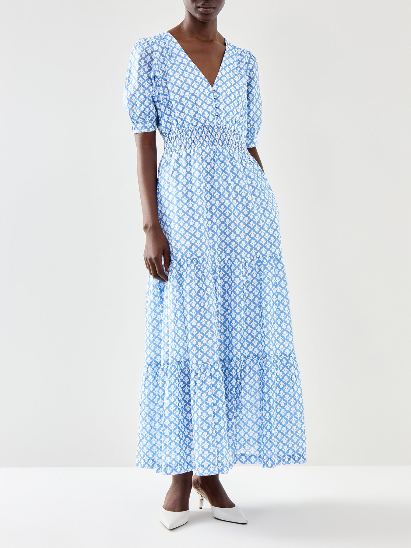 Short Sleeve Billie Dress