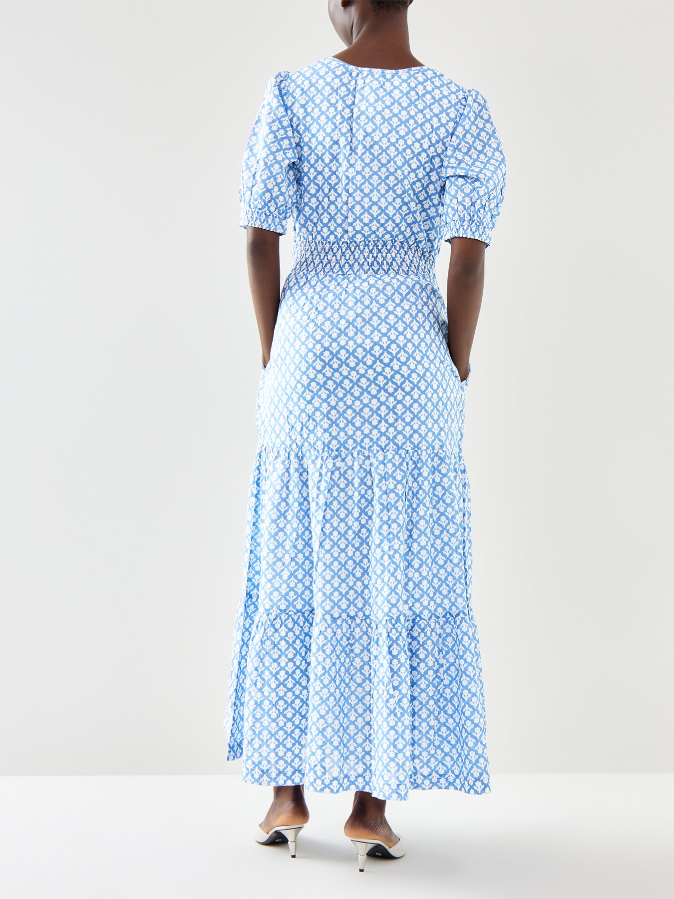 Short Sleeve Billie Dress