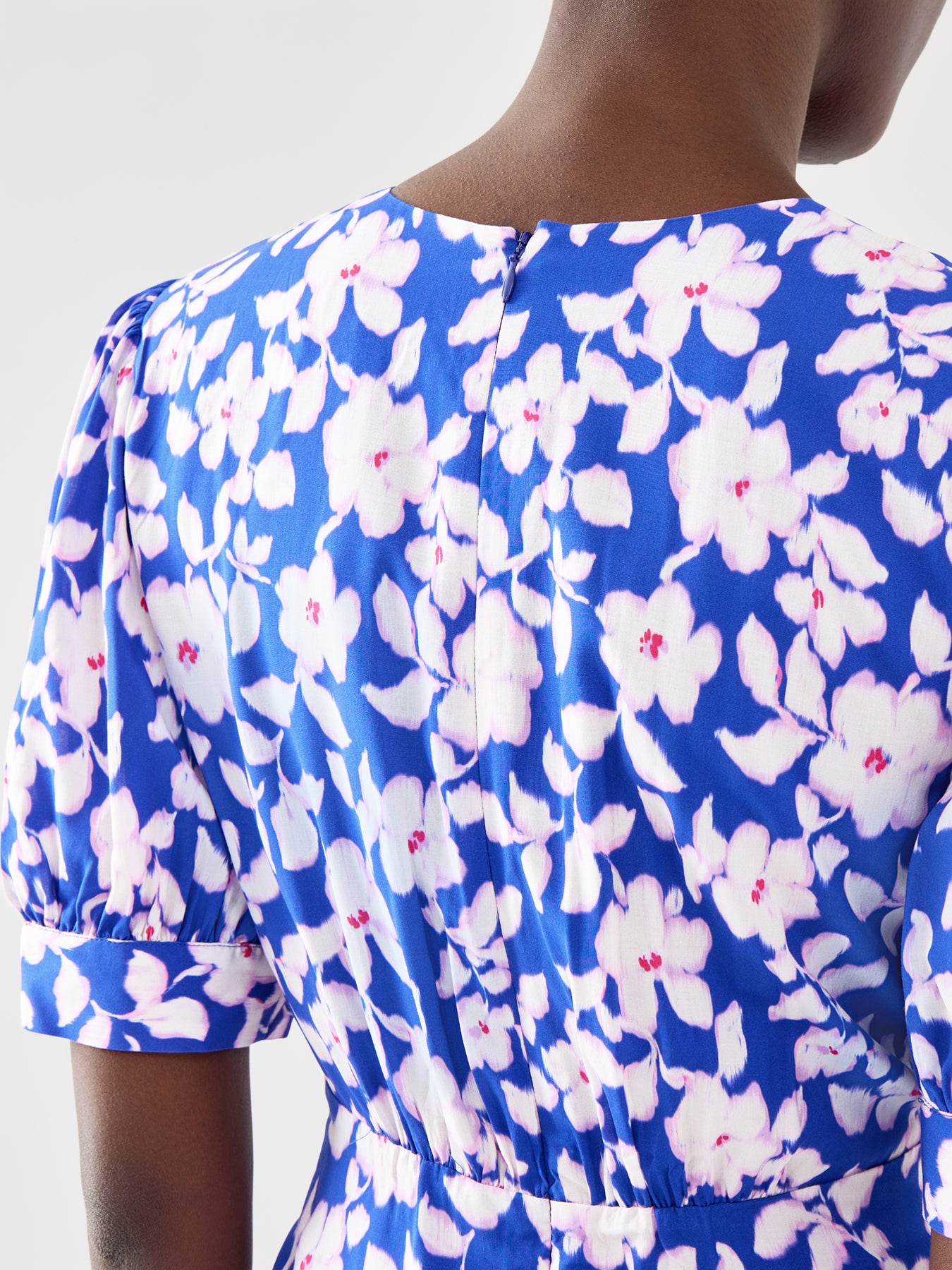 Anne Tea EcoVero Dress