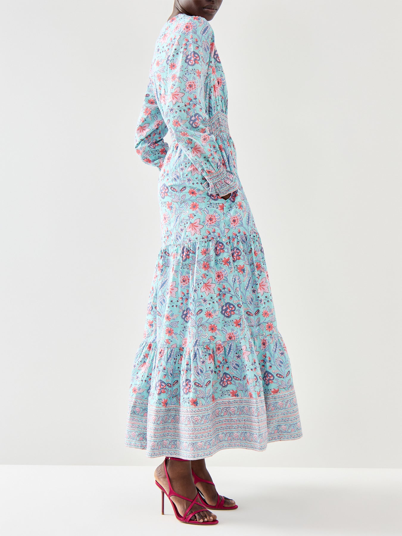 Billie Dress Long Sleeve Dress