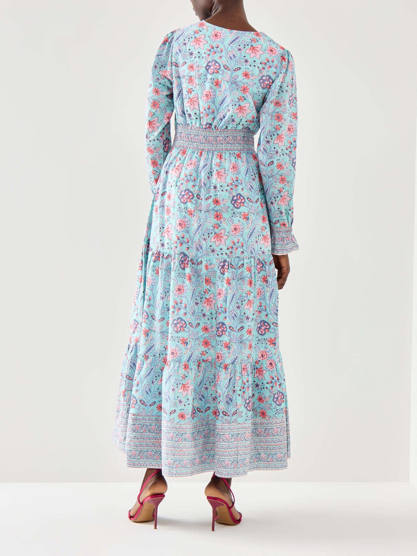 Billie Dress Long Sleeve Dress