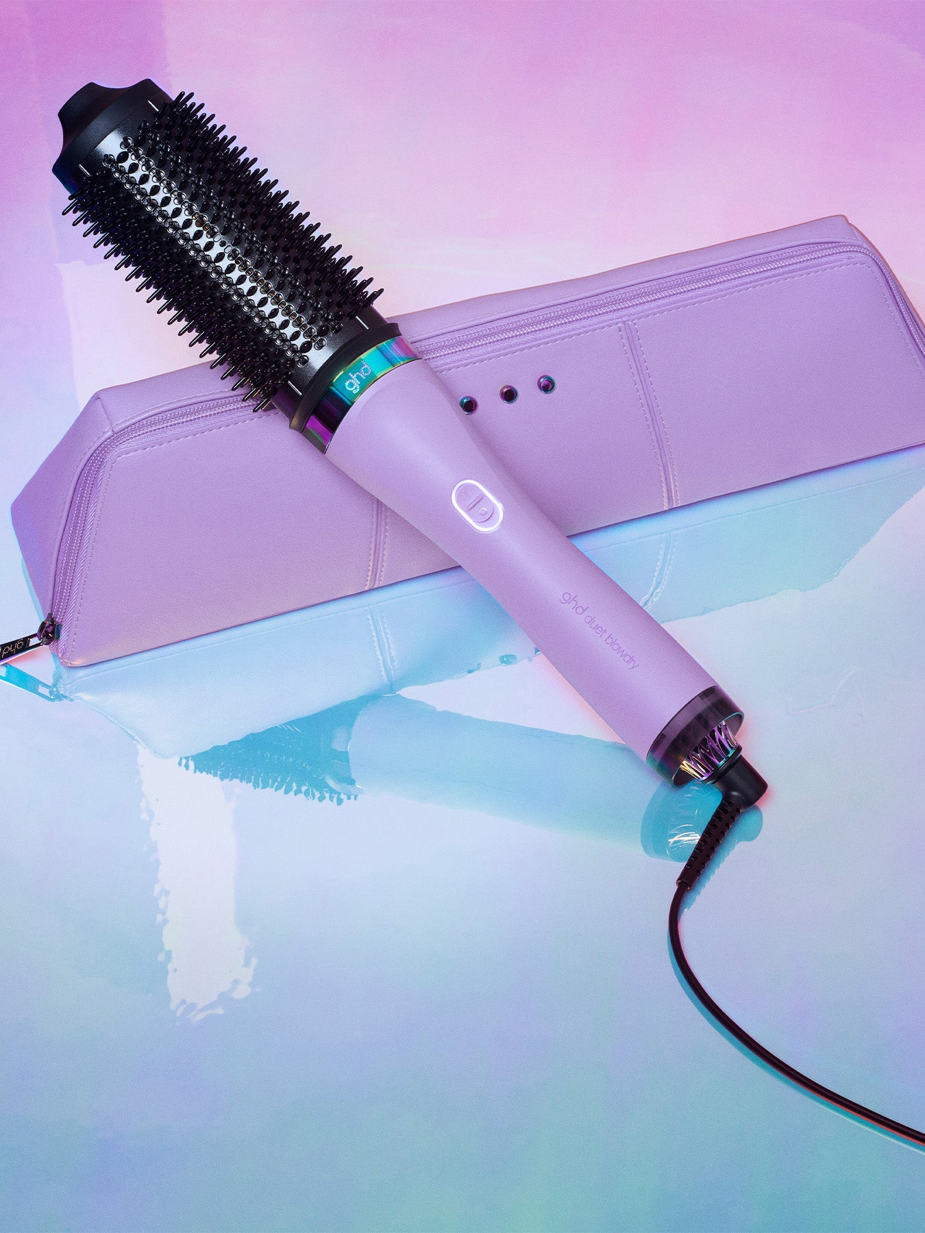 Duet Blowdry Hair Dryer Brush