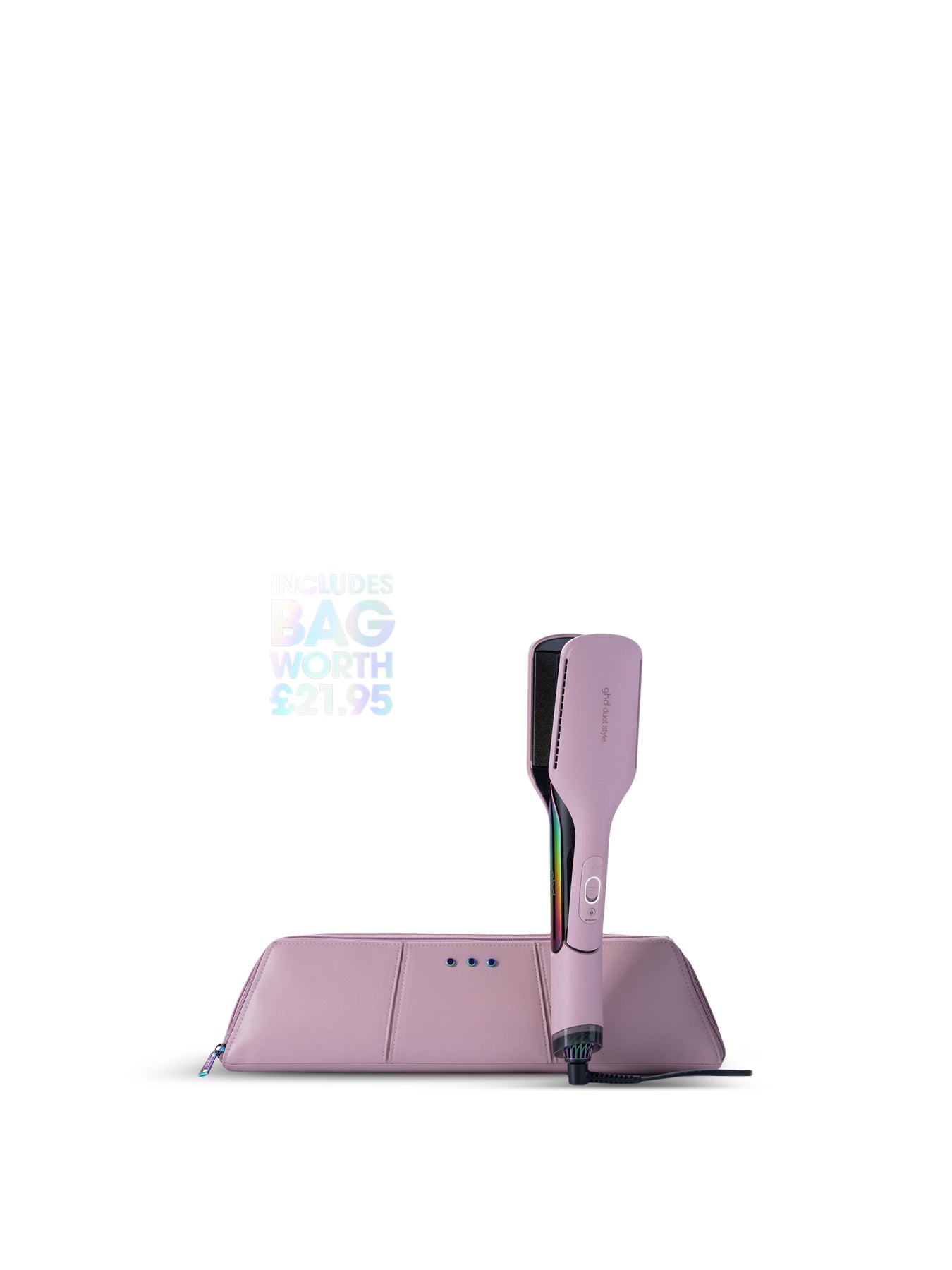 Duet Style Hot Air Styler