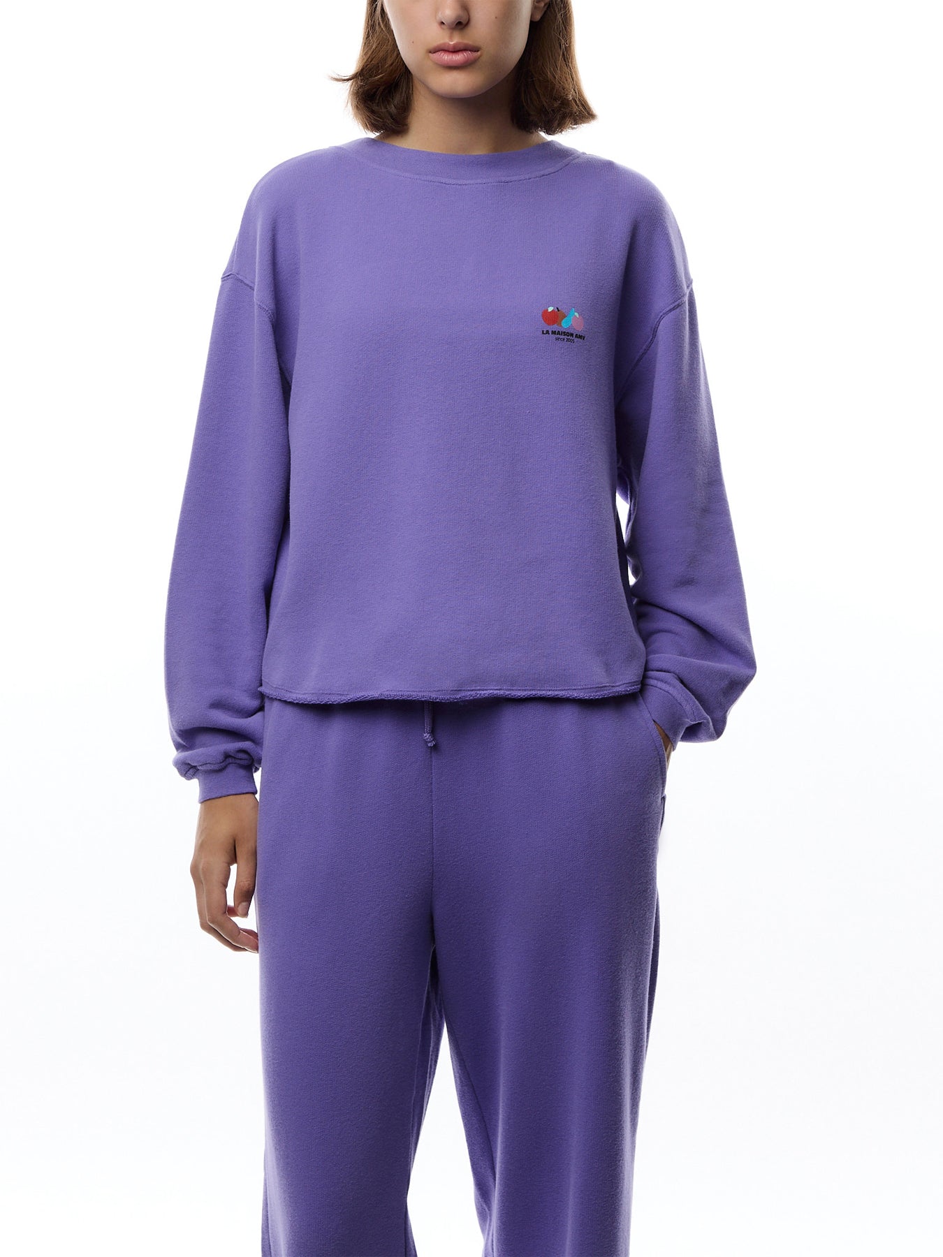 ATUBAY SWEATSHIRT