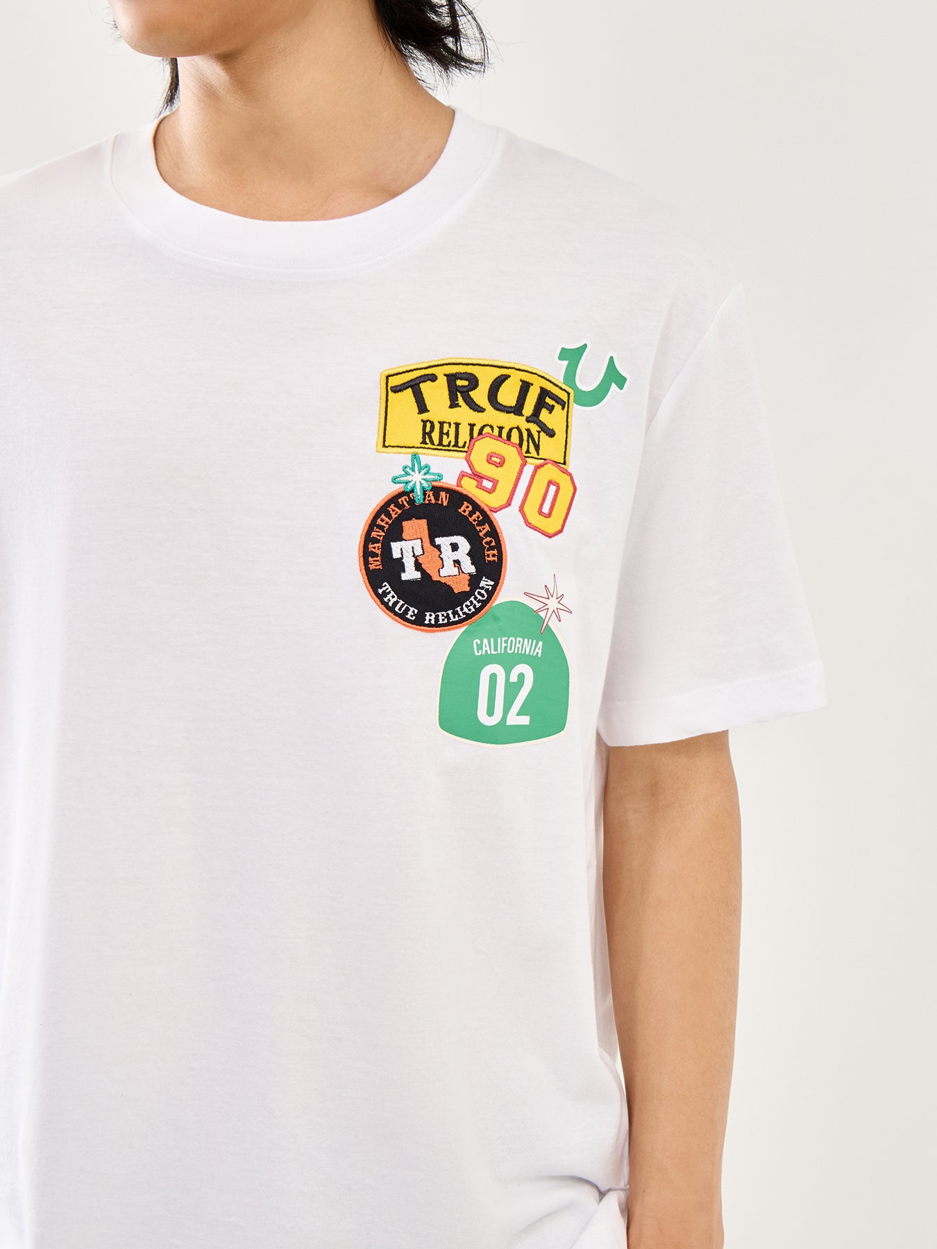 Freeway Patch Tee