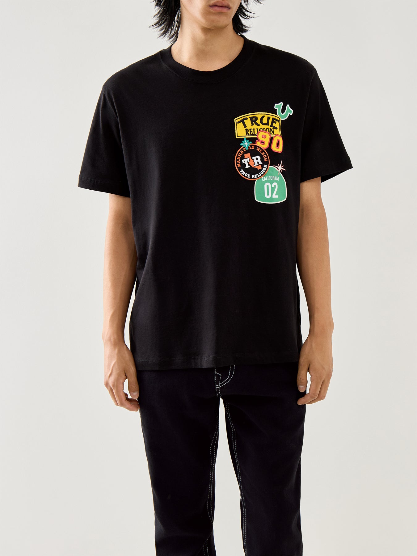 Freeway Patch Tee