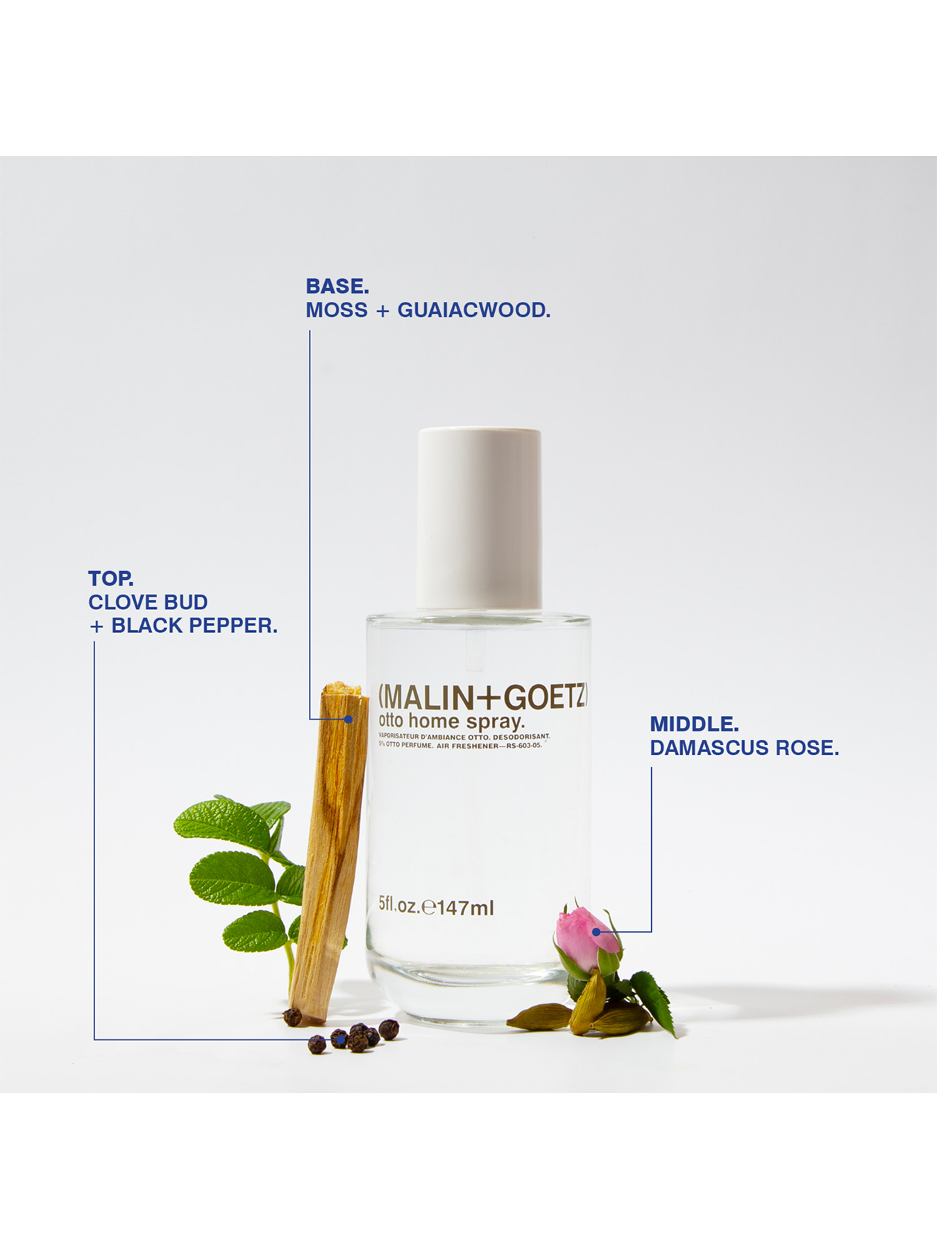 Otto Home Spray 147ml