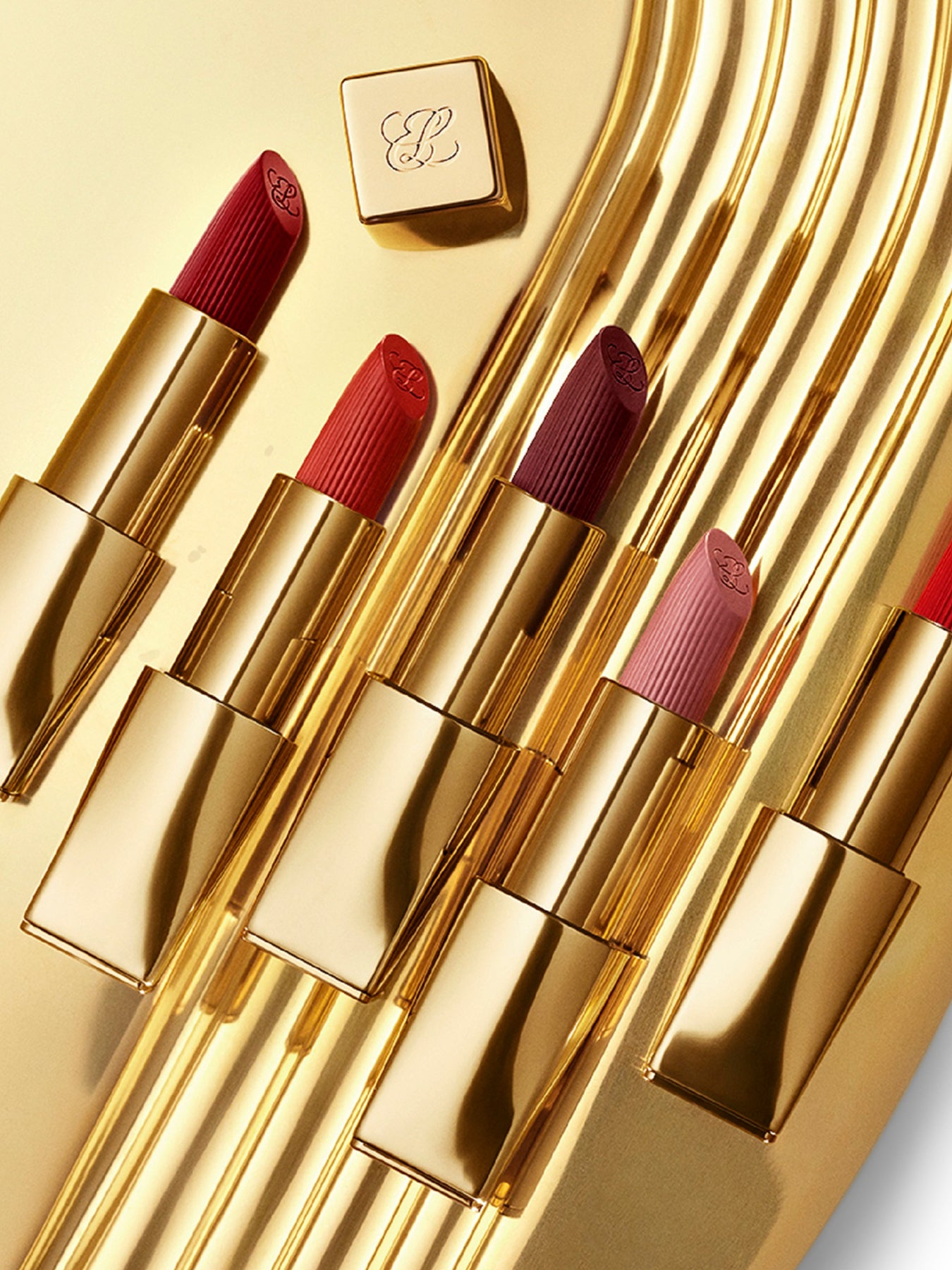 Pure Colour Creme Lipstick