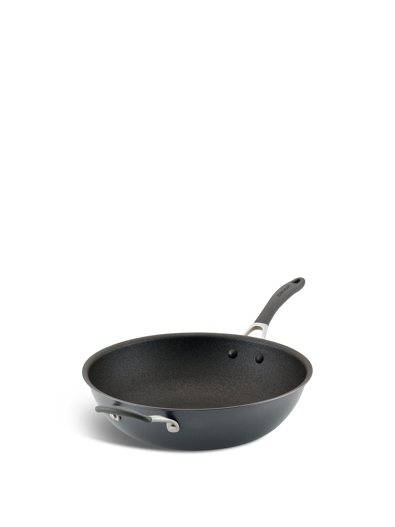 ScratchDefense A1 Series Open Stirfry Pan