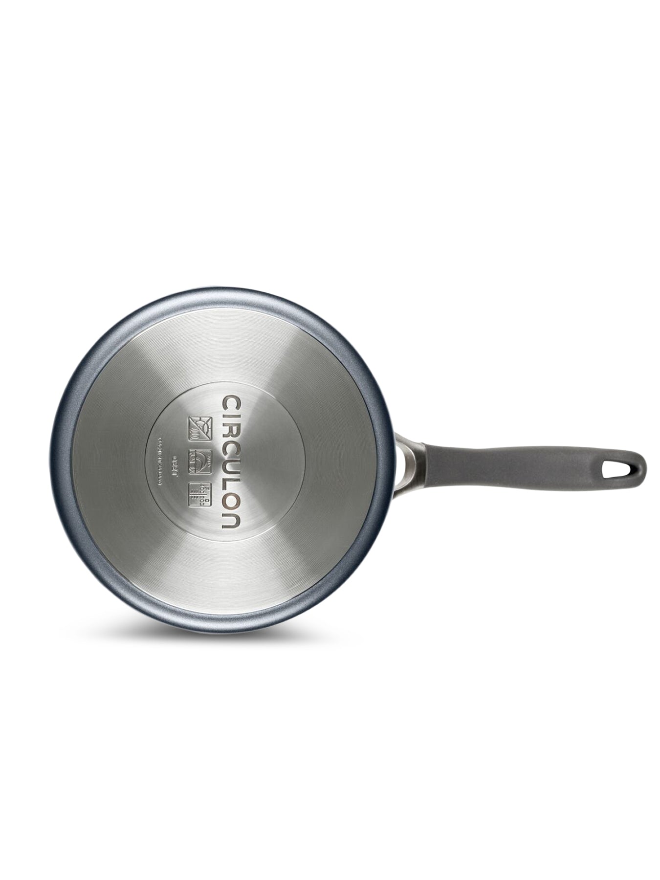 ScratchDefense A1 Series Straining Saucepan 1.8L