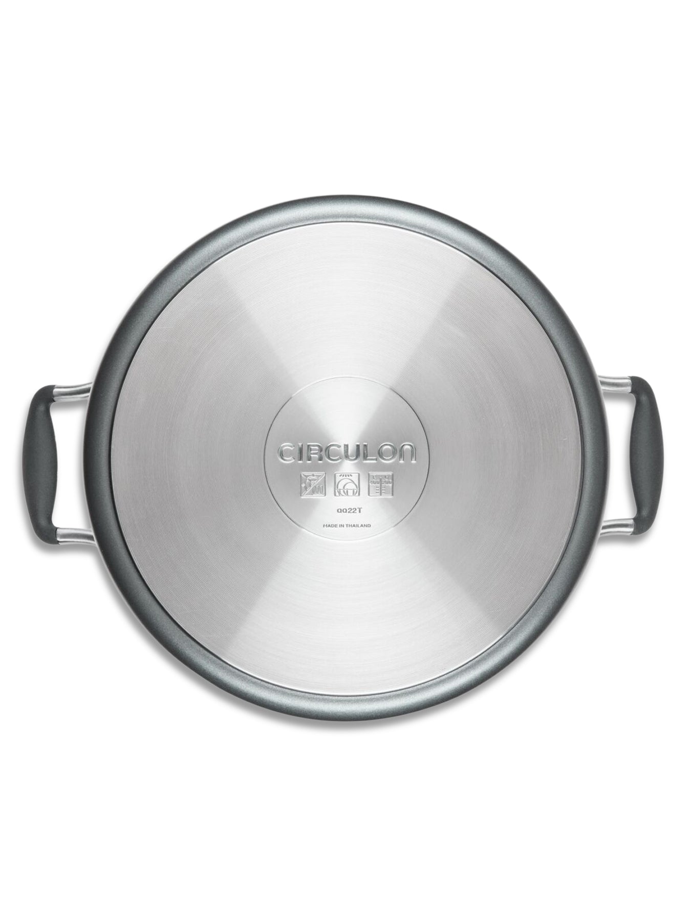 ScratchDefense A1 Series Stockpot 7.6L