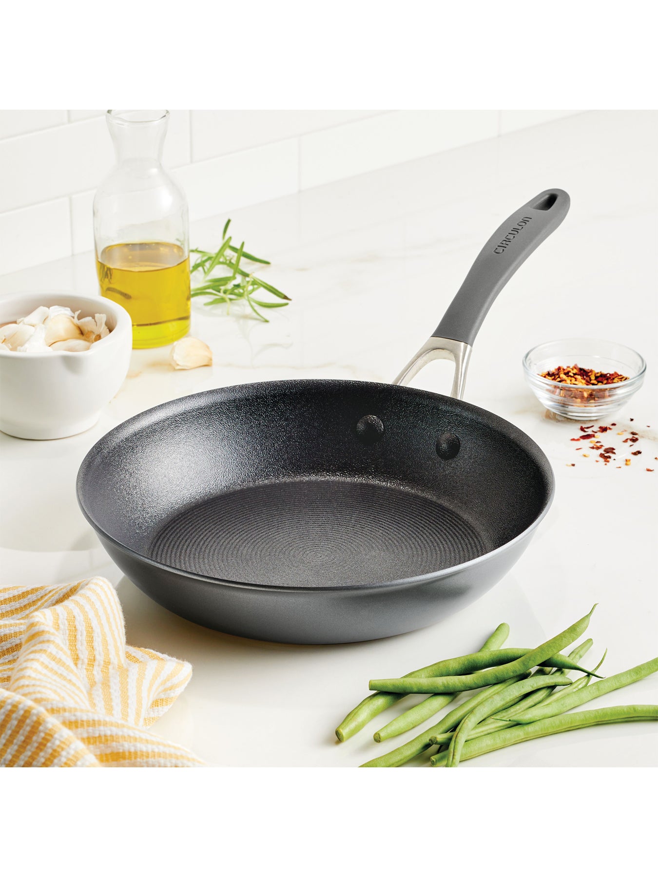 ScratchDefense A1 Series Skillet