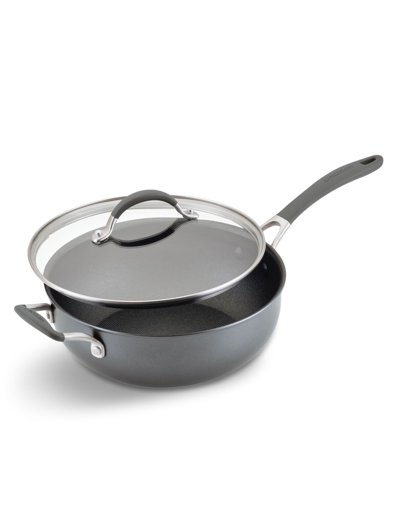 ScratchDefense A1 Series Chefs Pan 4.25L