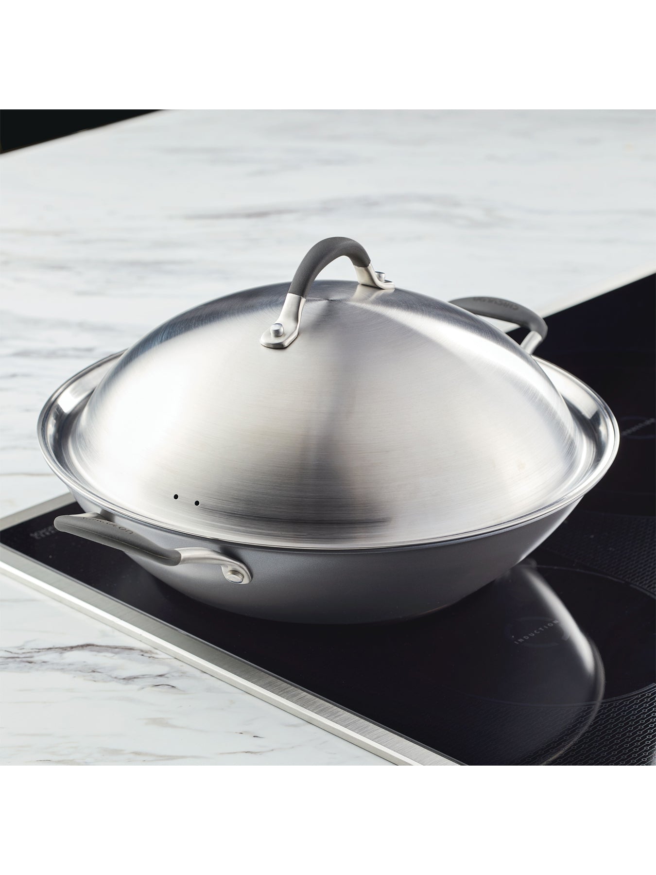 ScratchDefense A1 Series Wok