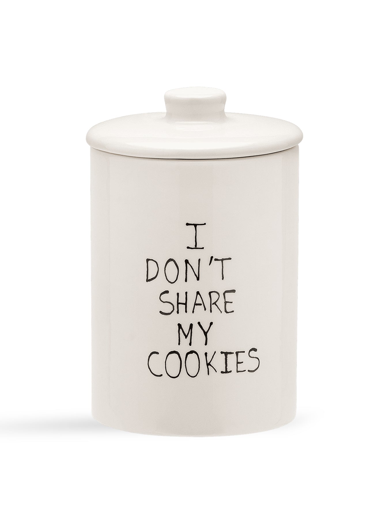 I Don’t Share Cookie Jar