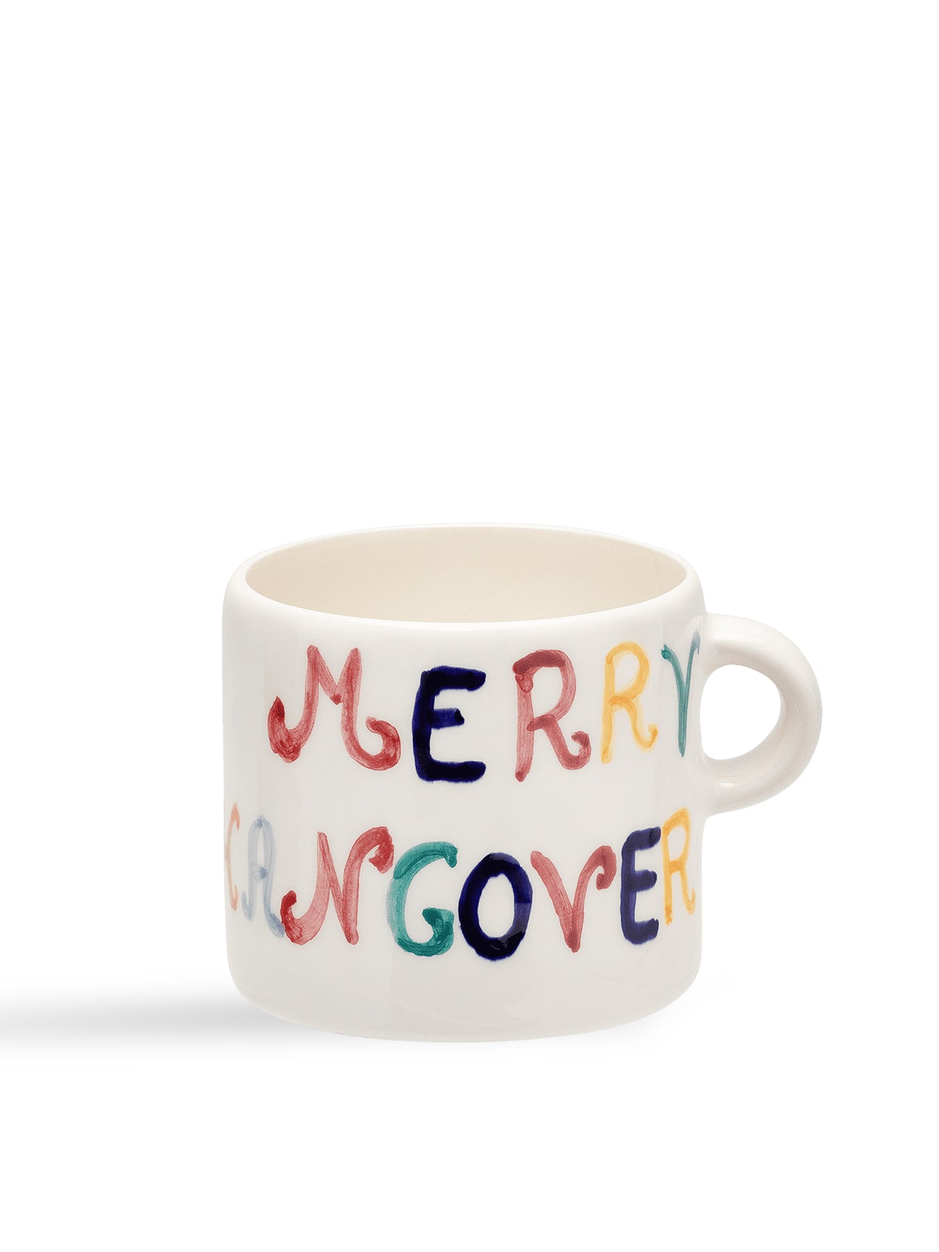 Merry Hangover Mug