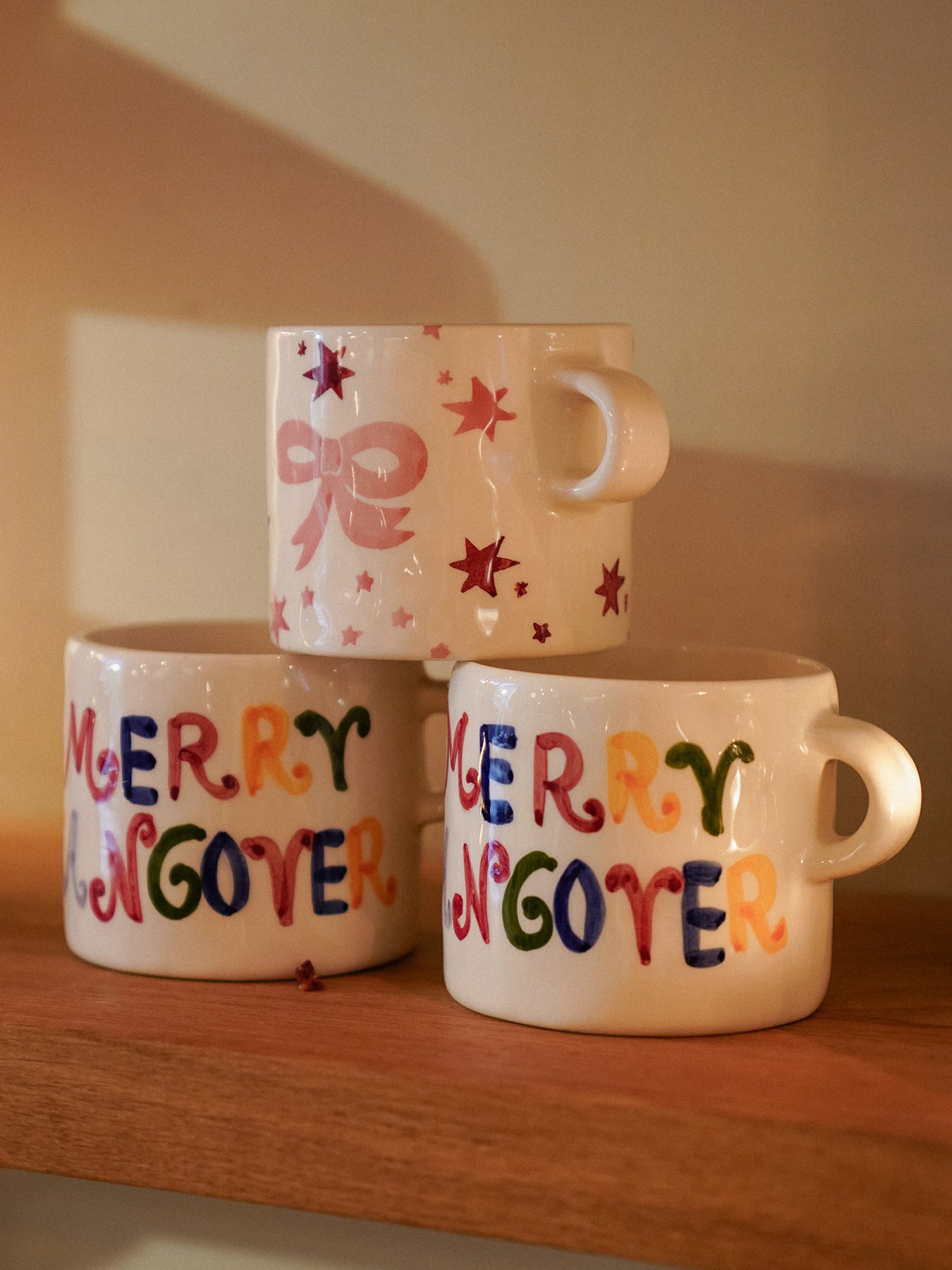 Merry Hangover Mug