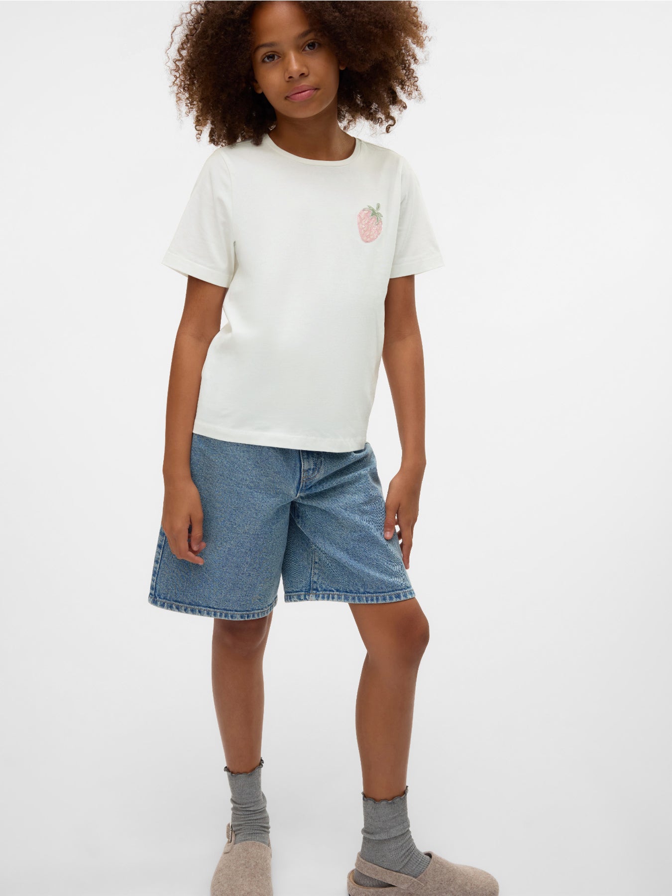 Popsiberry Francis T-Shirt Snow White