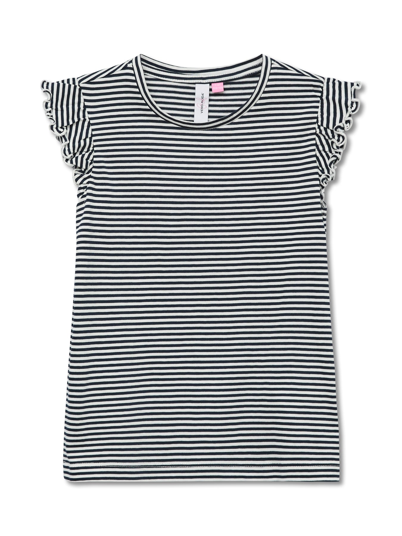 Leila Top Navy Blazer