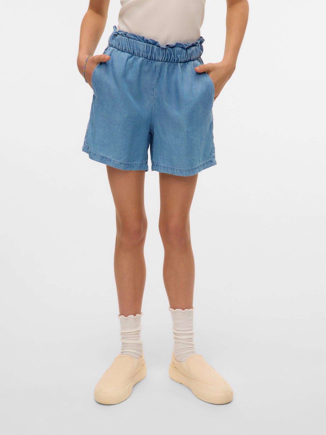 Cotton Shorts