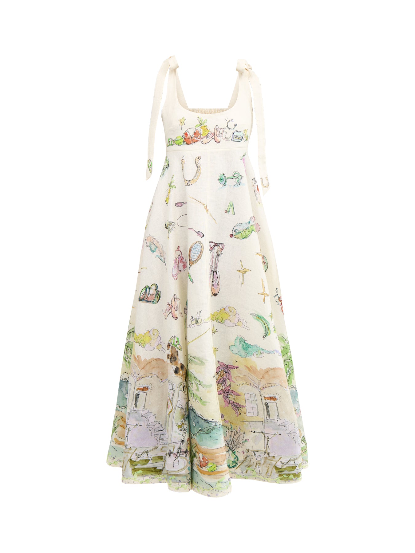Anouk Ballet Sundress