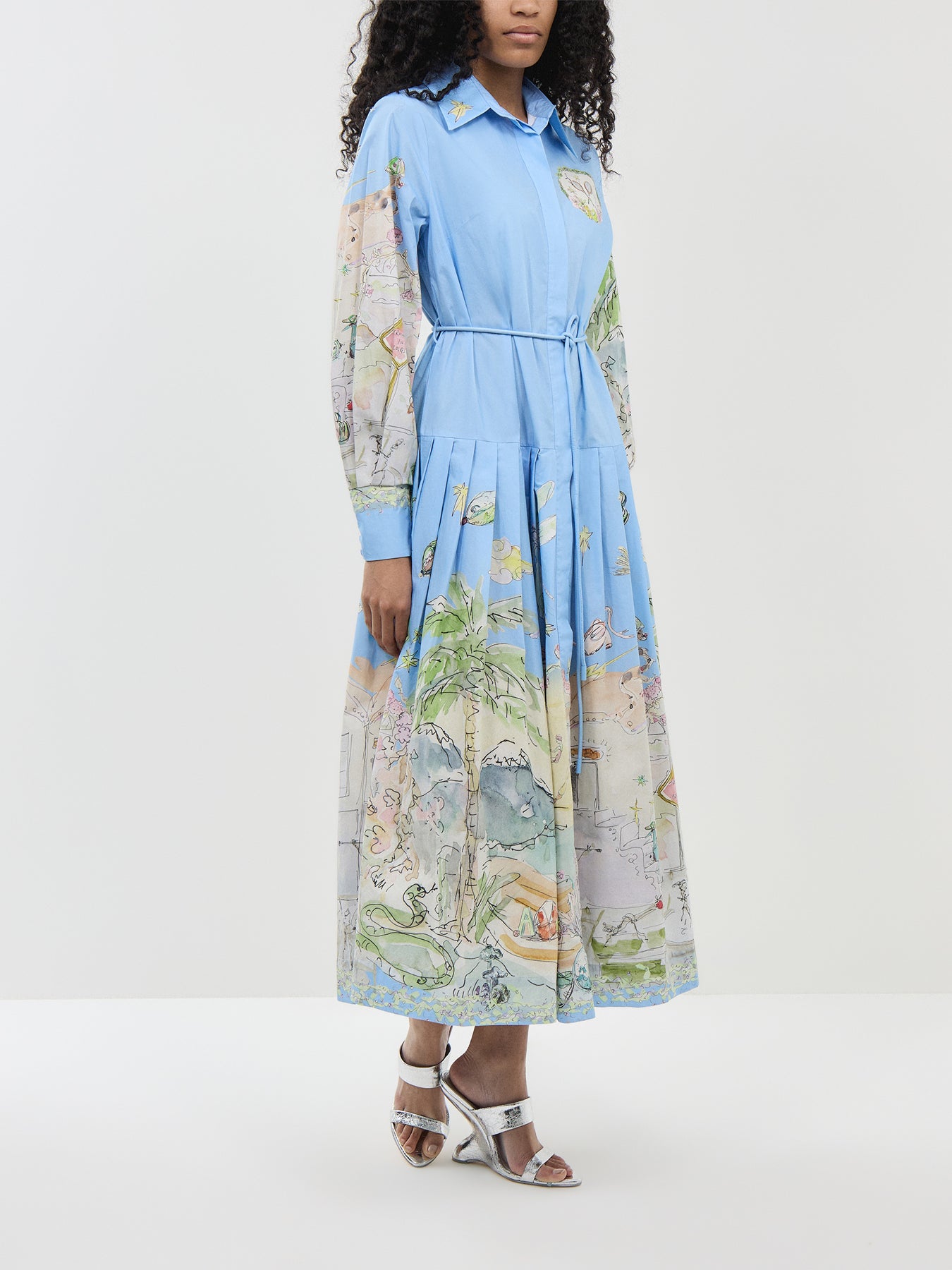 Anouk Shirtdress