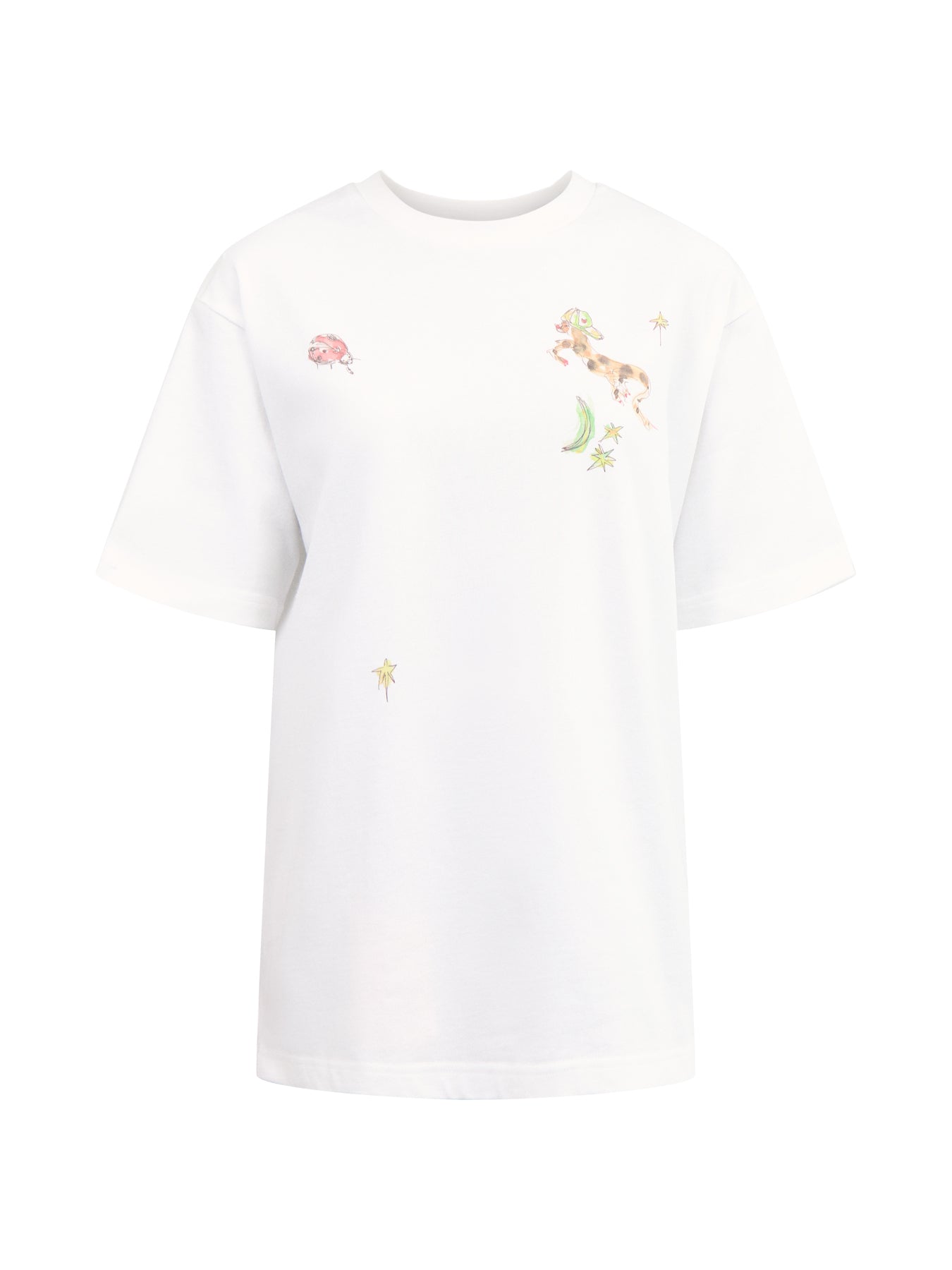 Play Embroidered Tee