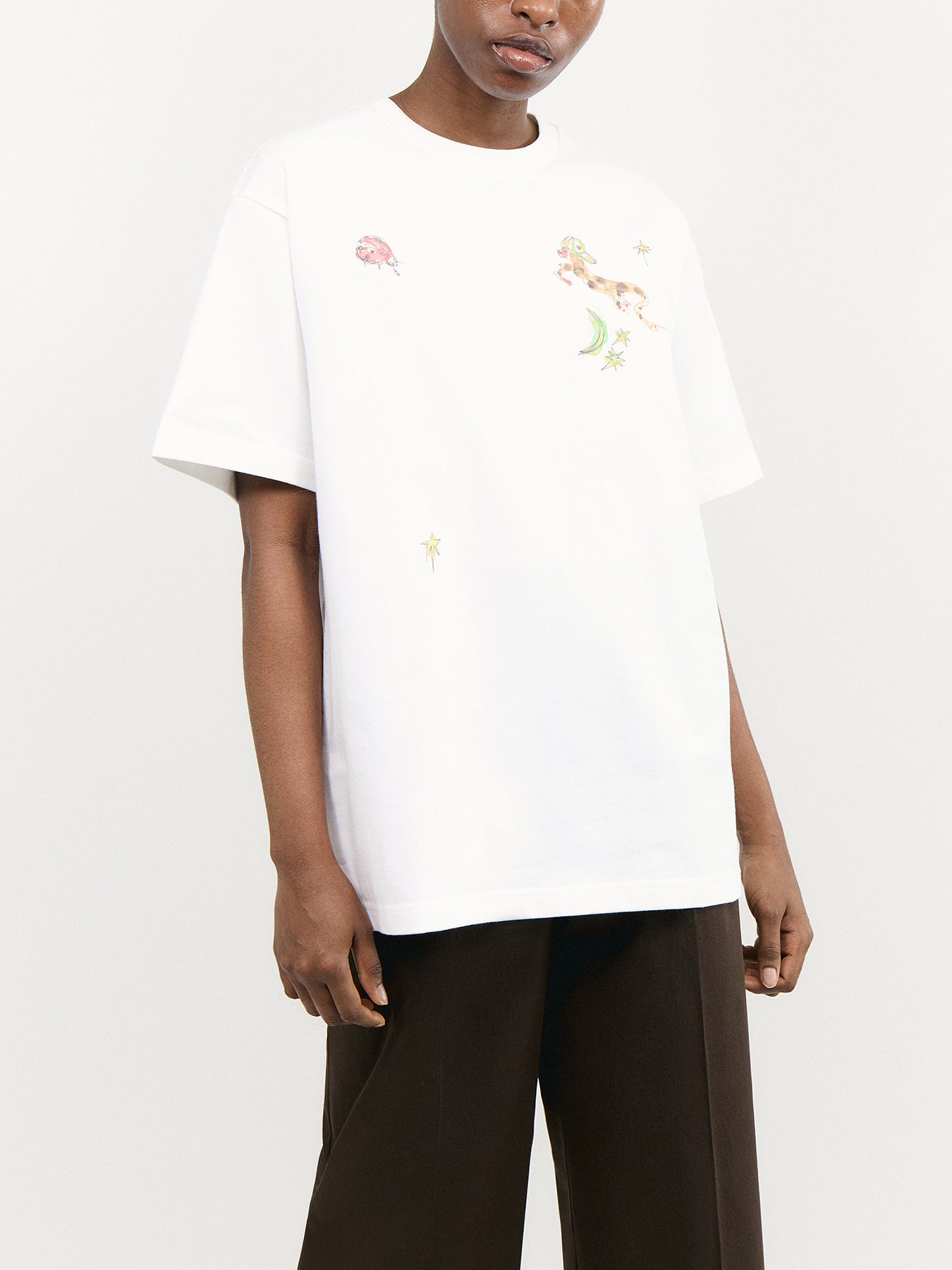 Play Embroidered Tee