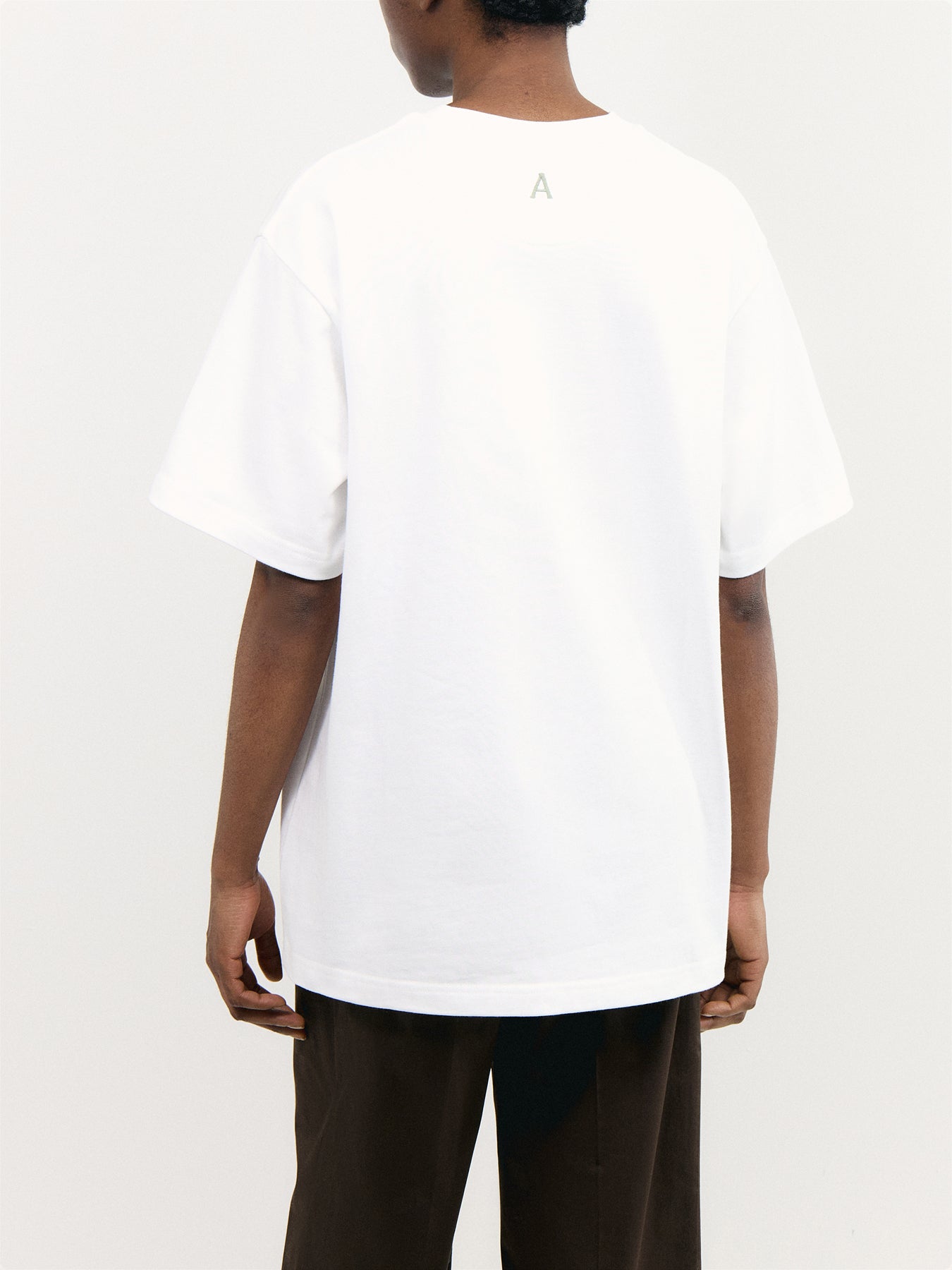 Play Embroidered Tee