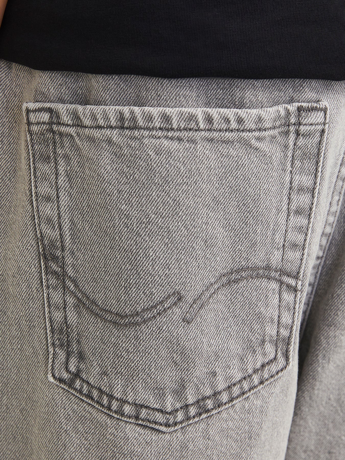 Alex Original Denim Jeans Grey
