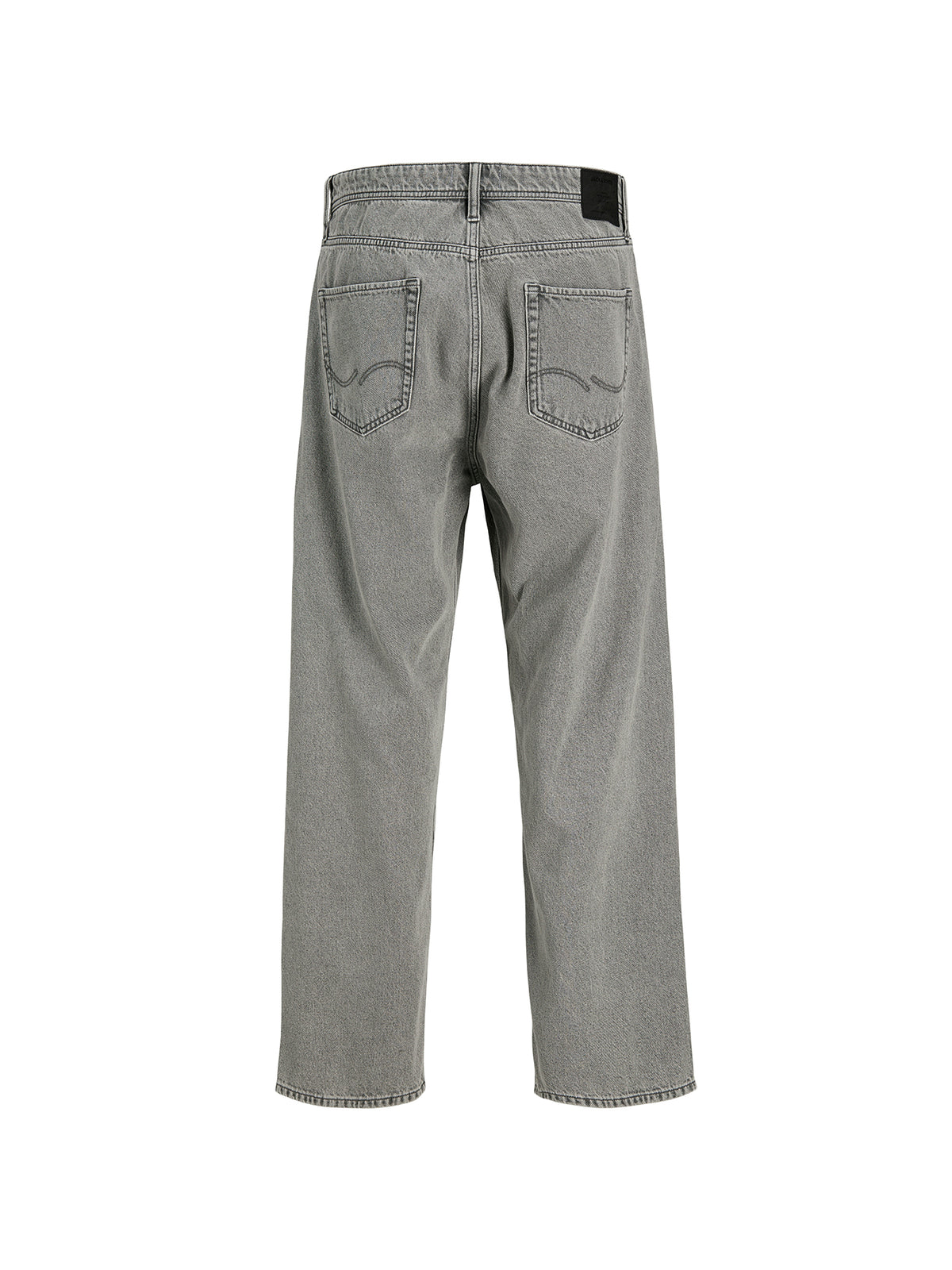 Alex Original Jeans Blue & Denim Baggy Jeans Grey