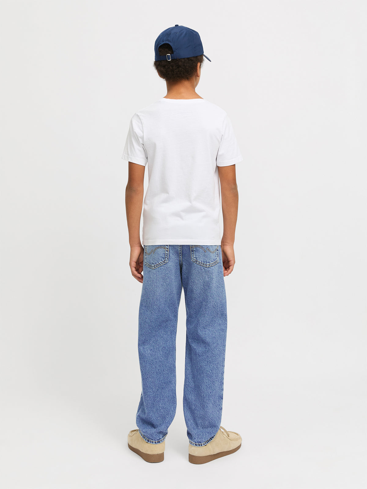 Relaxed Fit Jeans & Alex Light Blue Jeans