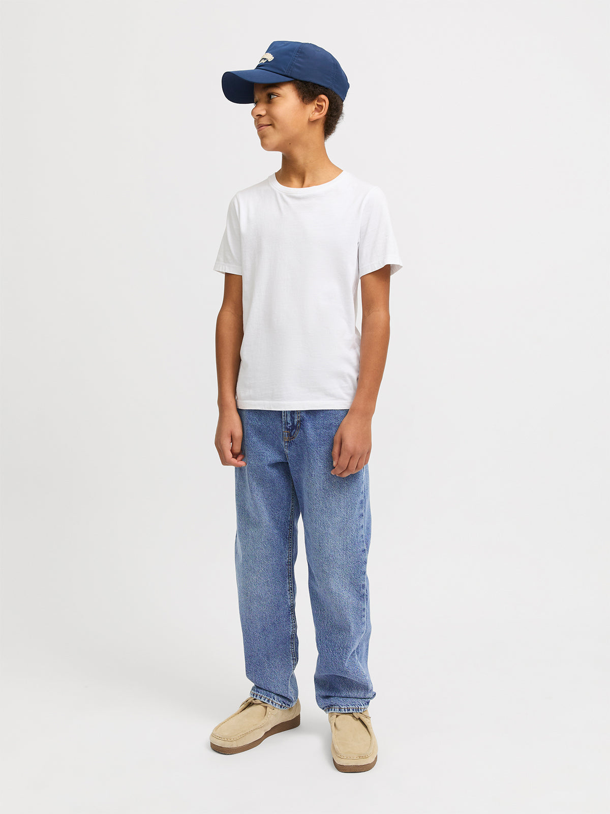Relaxed Fit & Iron Fit Blue Jeans Bundle