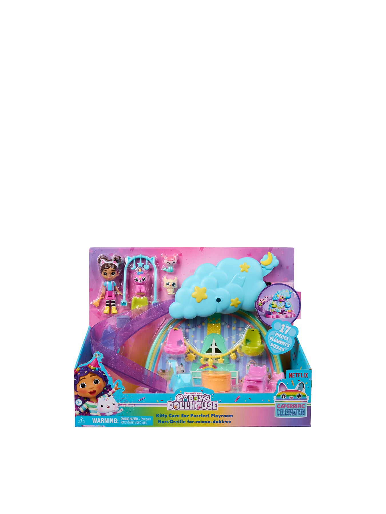 Kitty Care Playset