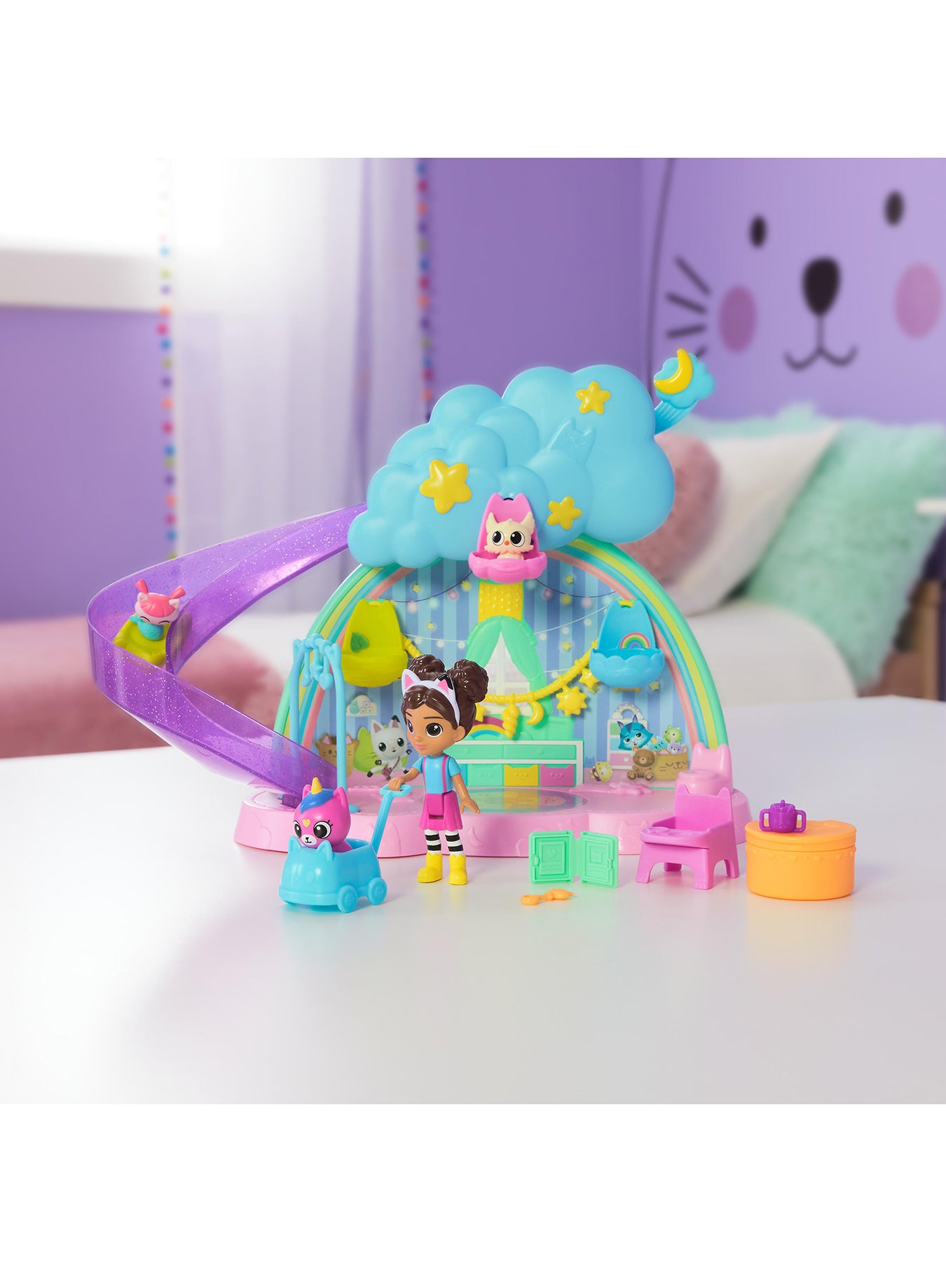 Kitty Care Playset