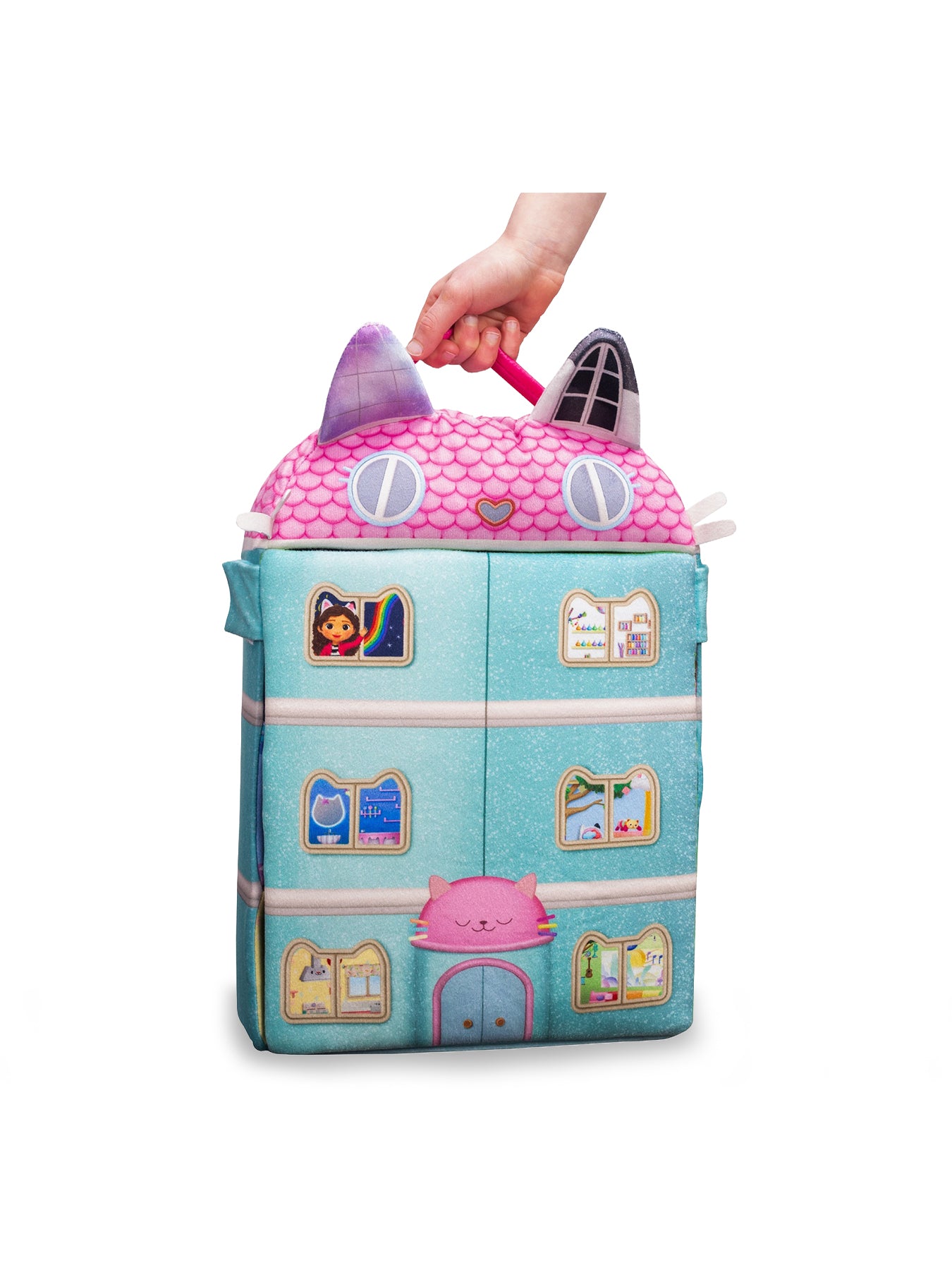 Kids Soft Playset