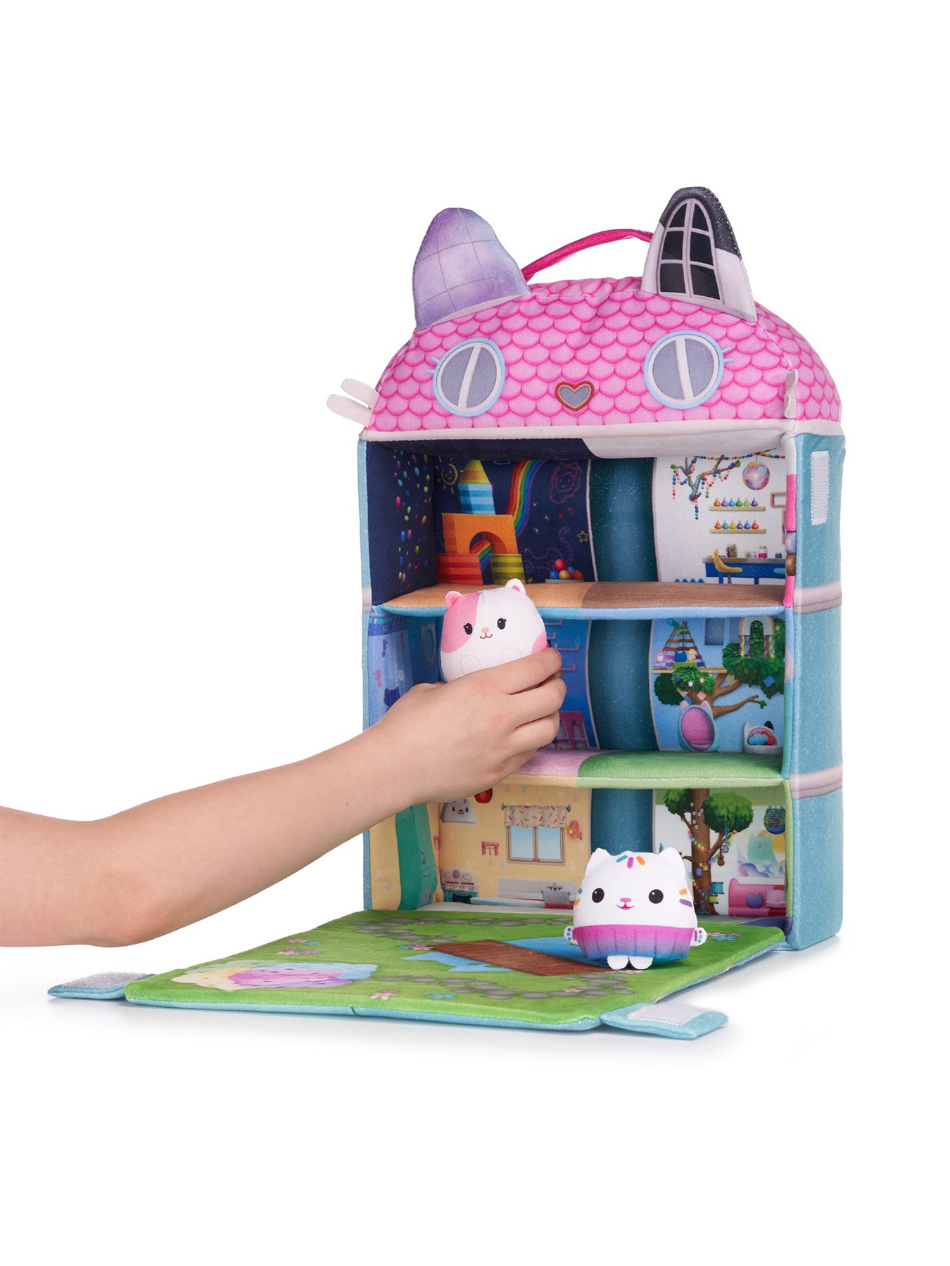 Kids Soft Playset