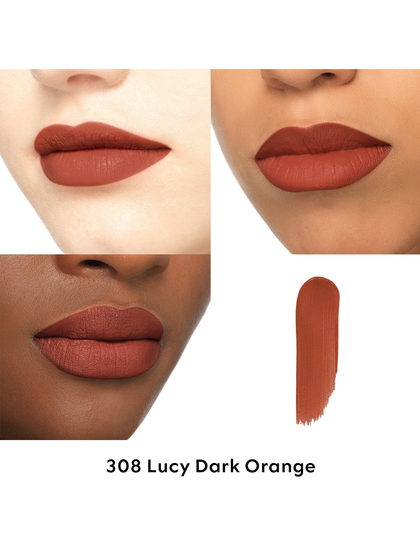 Gucci Rouge a Levres Liquid Matte Lipstick