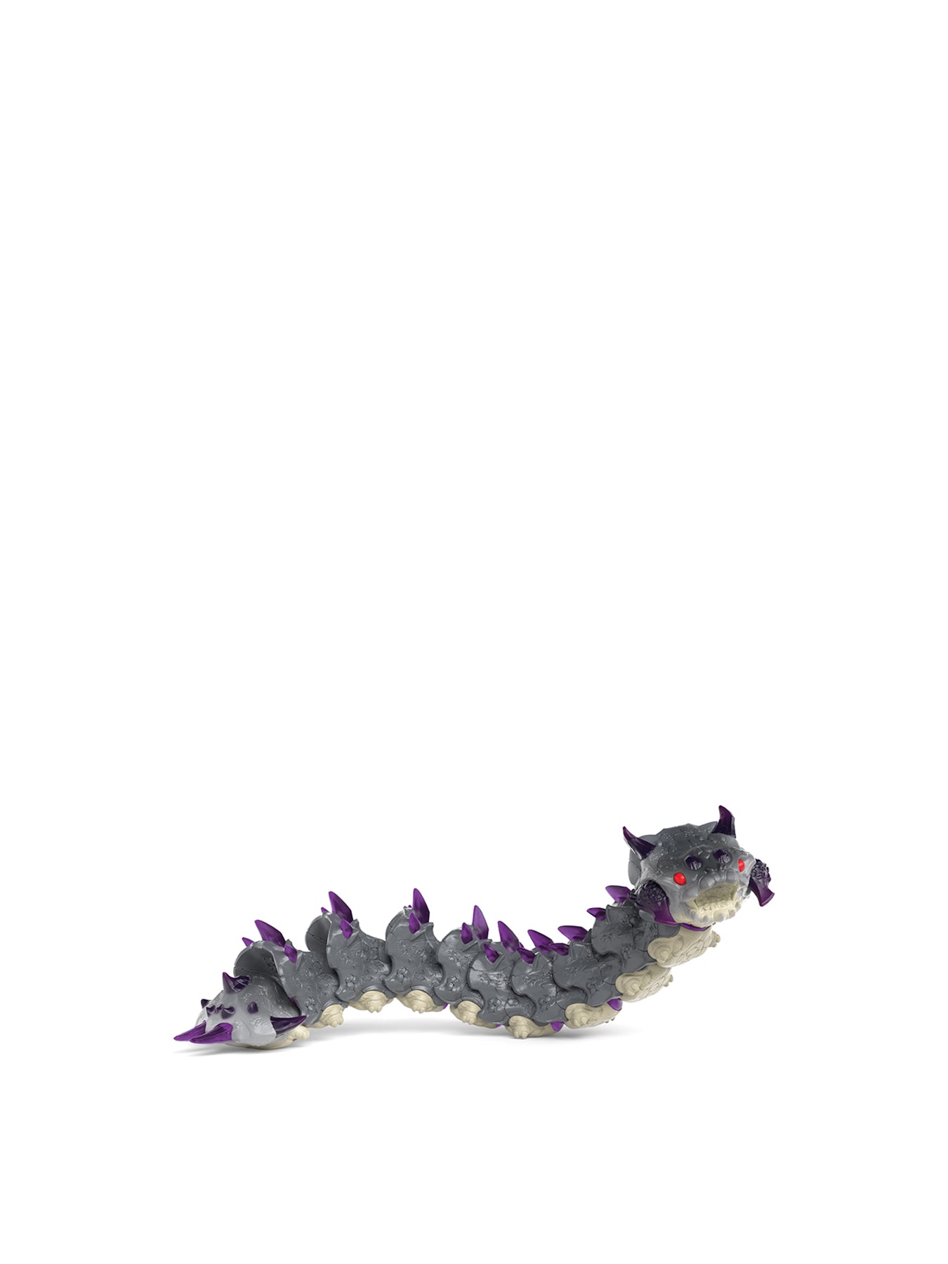 Shadow Worm Figurine