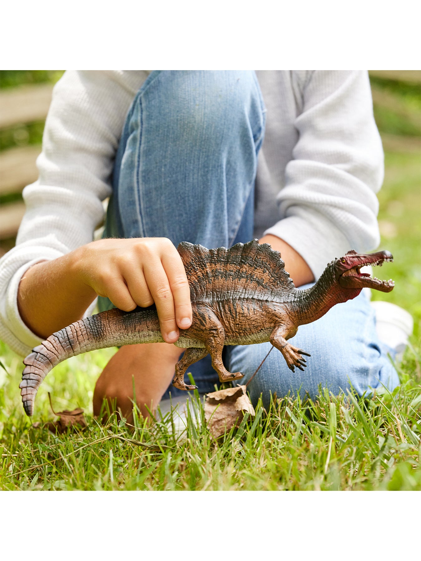 Spinosaurus Figurine