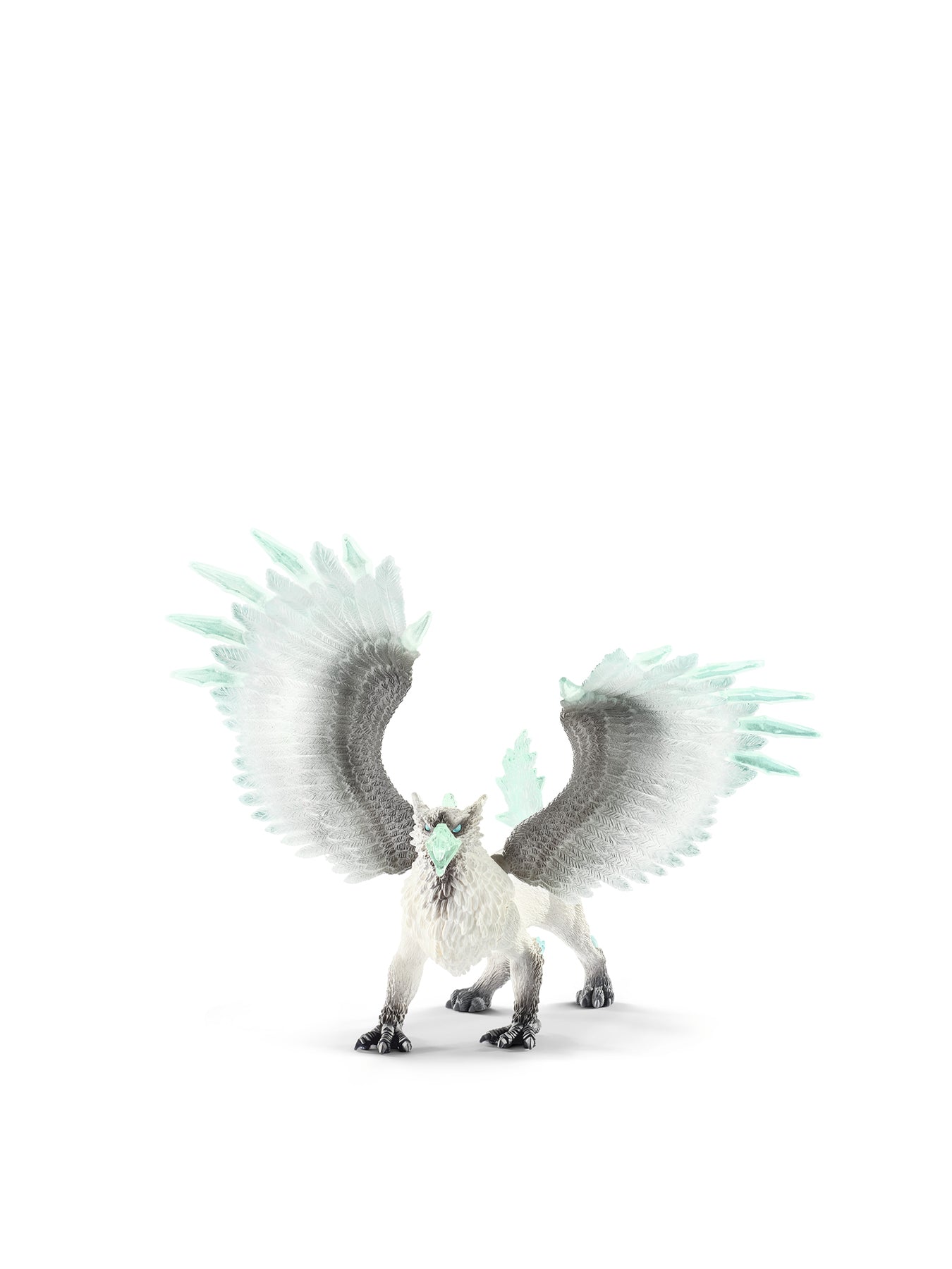 Ice Griffin Figurine