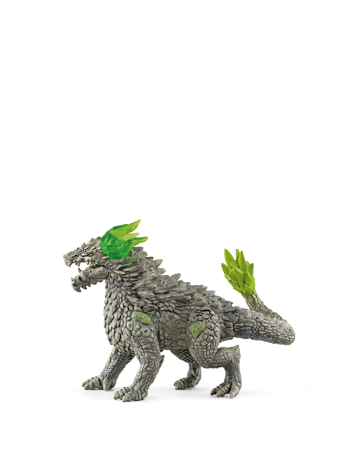 Stone Dragon Figurine