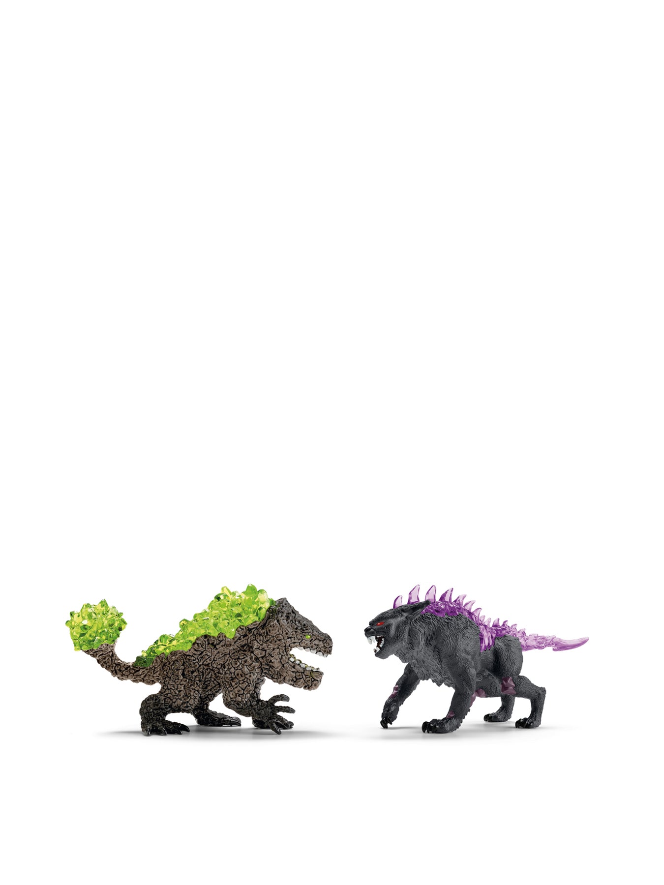 Shadow Lynx vs. Rock Crusher Battle Set
