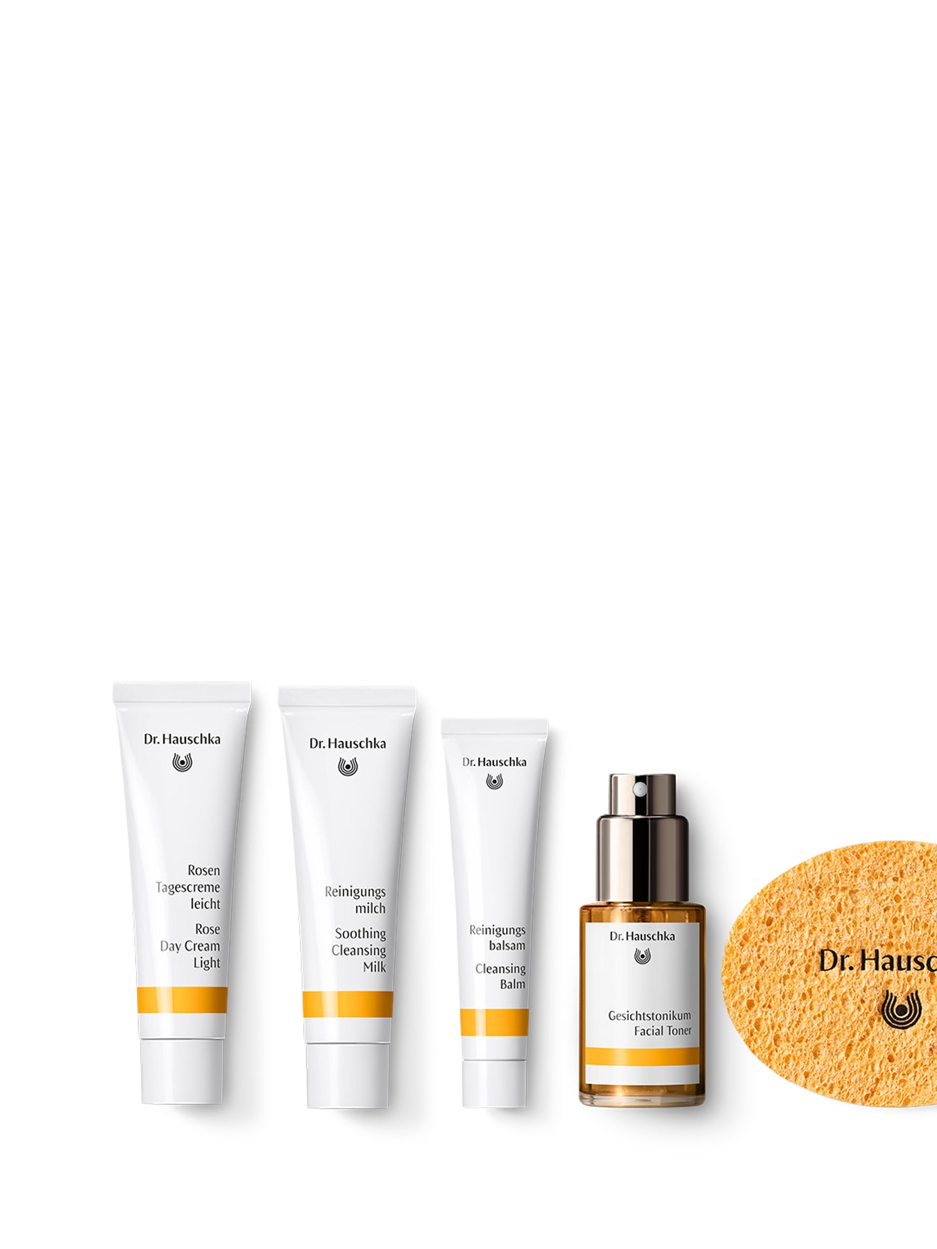 The Complete Skincare Set