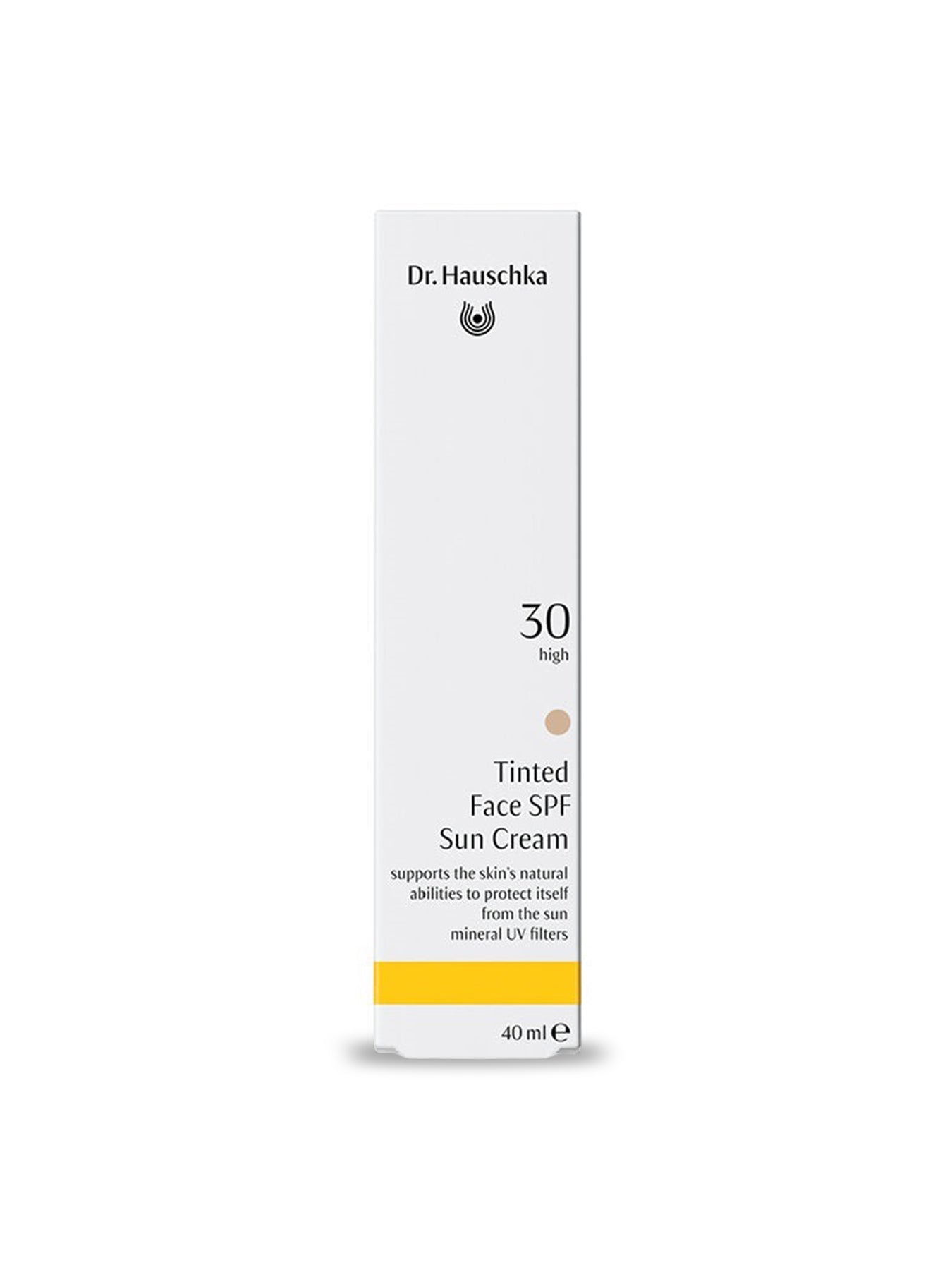 Tinted Face Sun Cream SPF 30ml