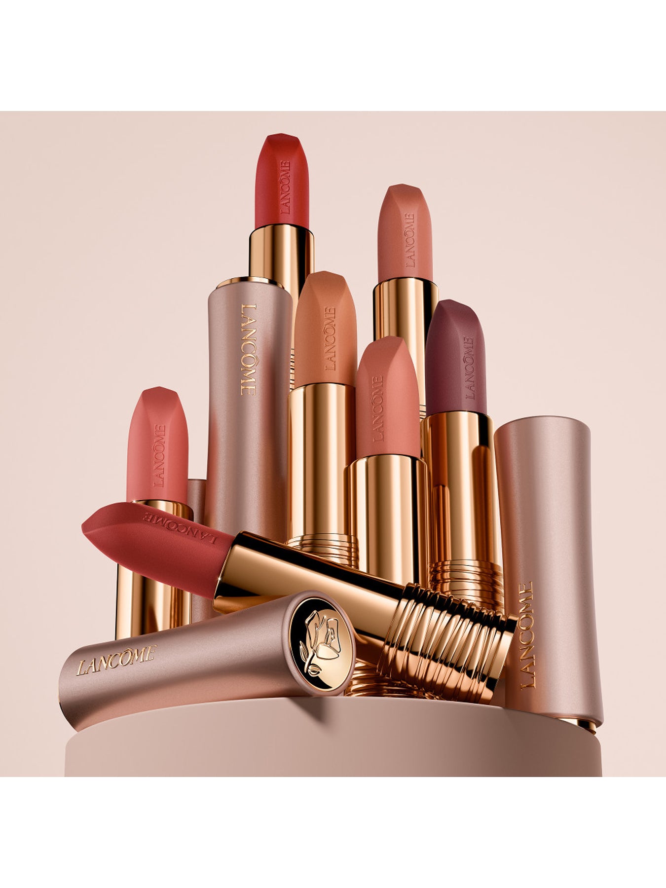 Absolue Rouge Intimatte Matte Lipstick